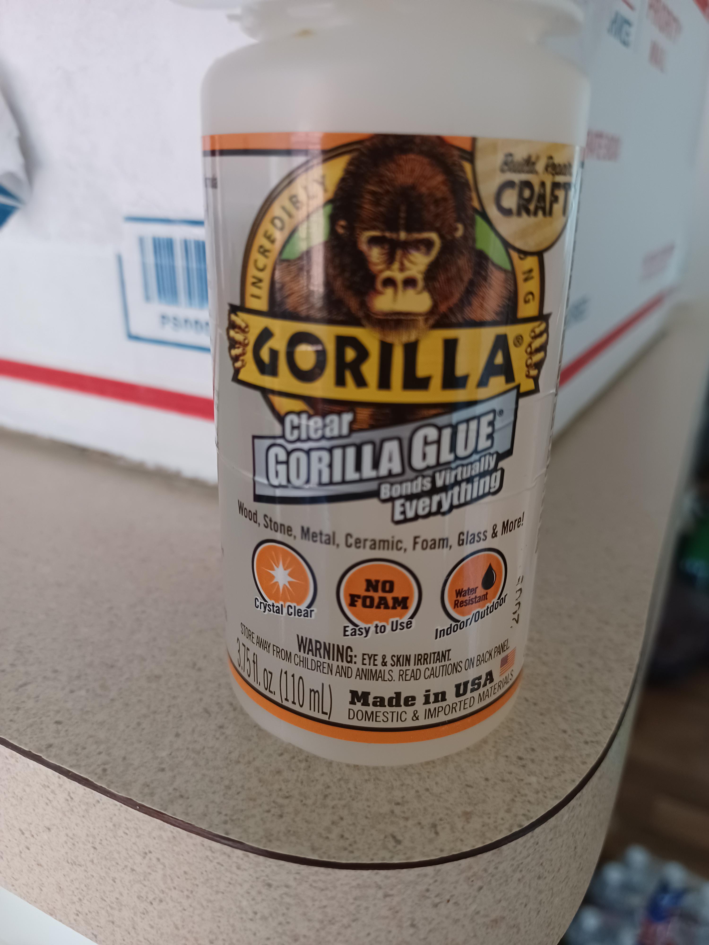 Is this gorilla glue aquarium safe? Or is there a better option? r