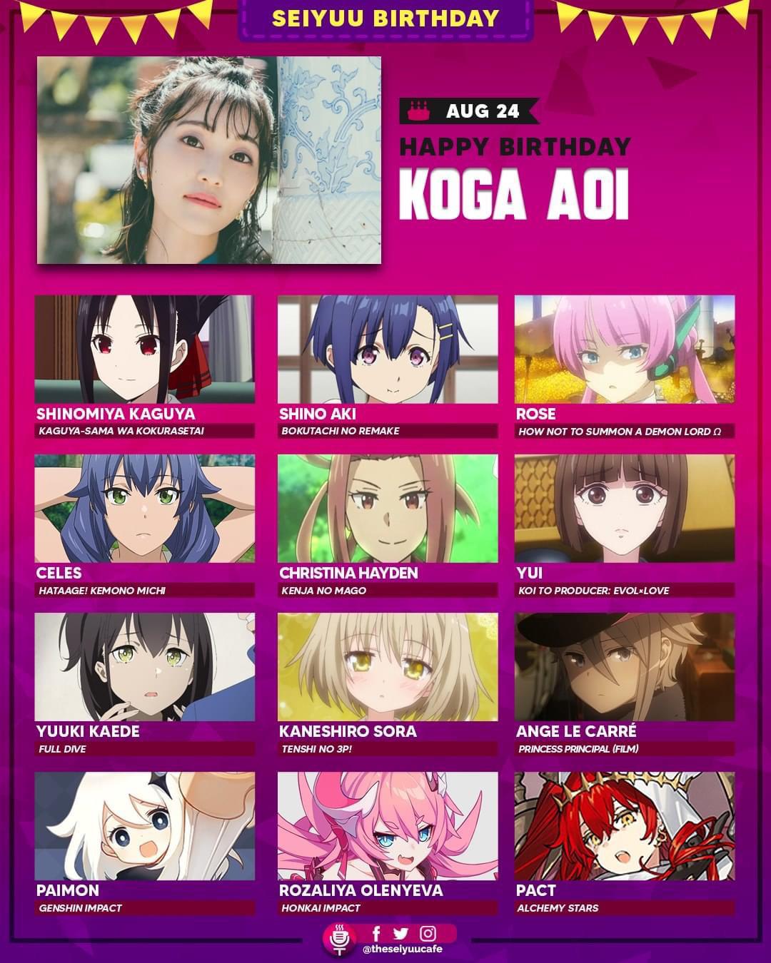 1718 best Jp Va images on Pholder Grandorder, Genshin Impact and