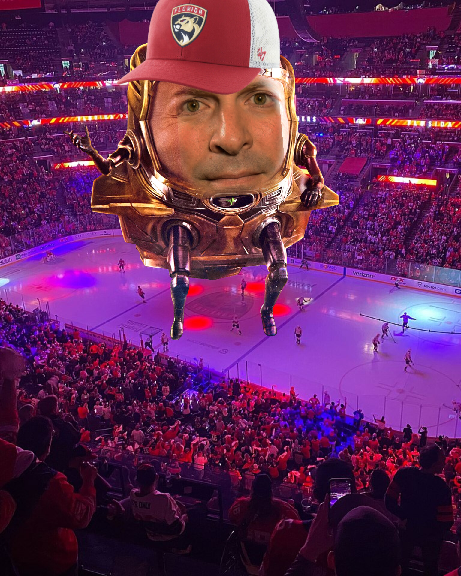 Bill Zito Masterclass r/FloridaPanthers