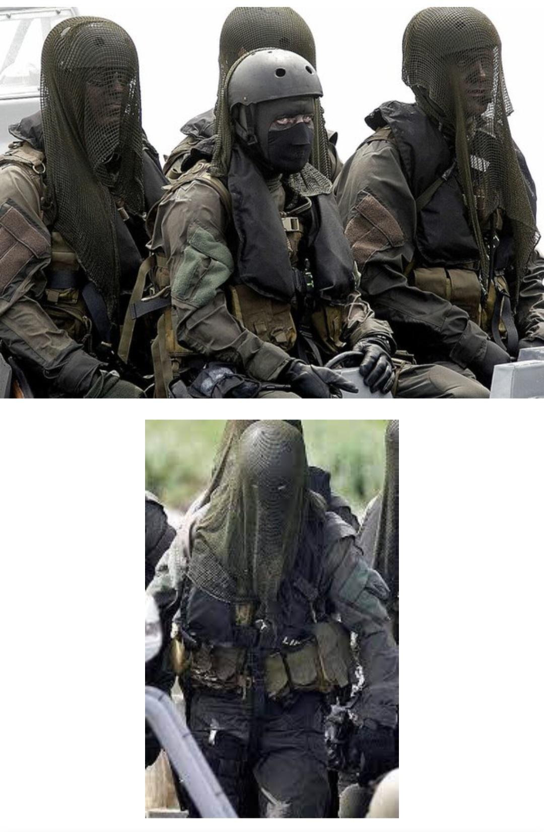 Anybody know what smock and trousers the Danish Frogmen wear? looking