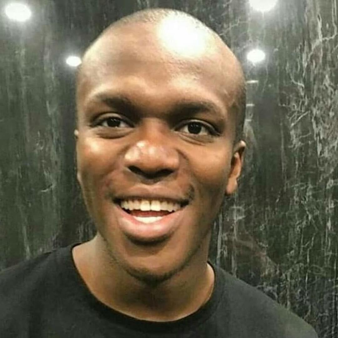 I certainly miss the Bald KSI. r/ksi