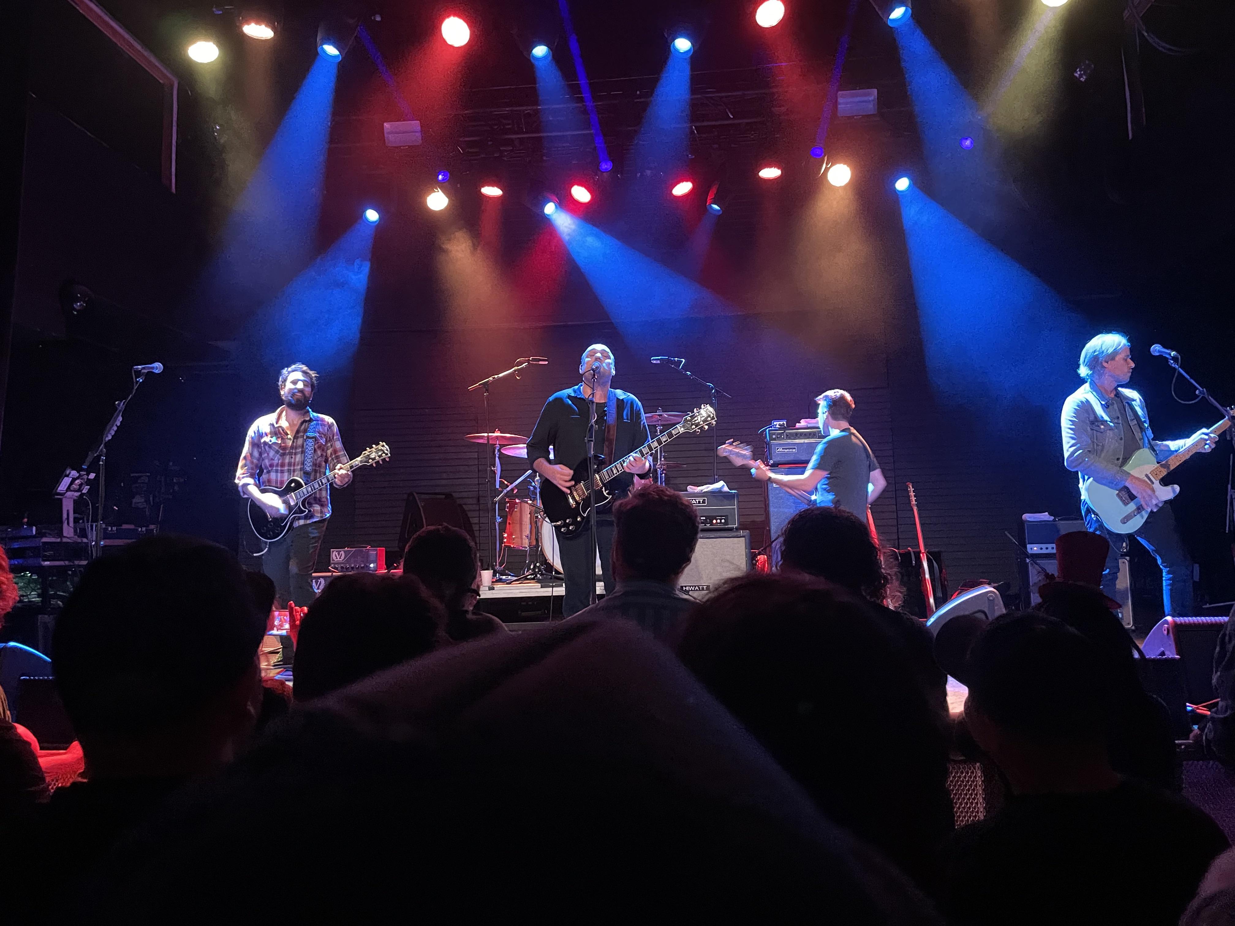 Sunny Day Real Estate in NOLA r/Emo