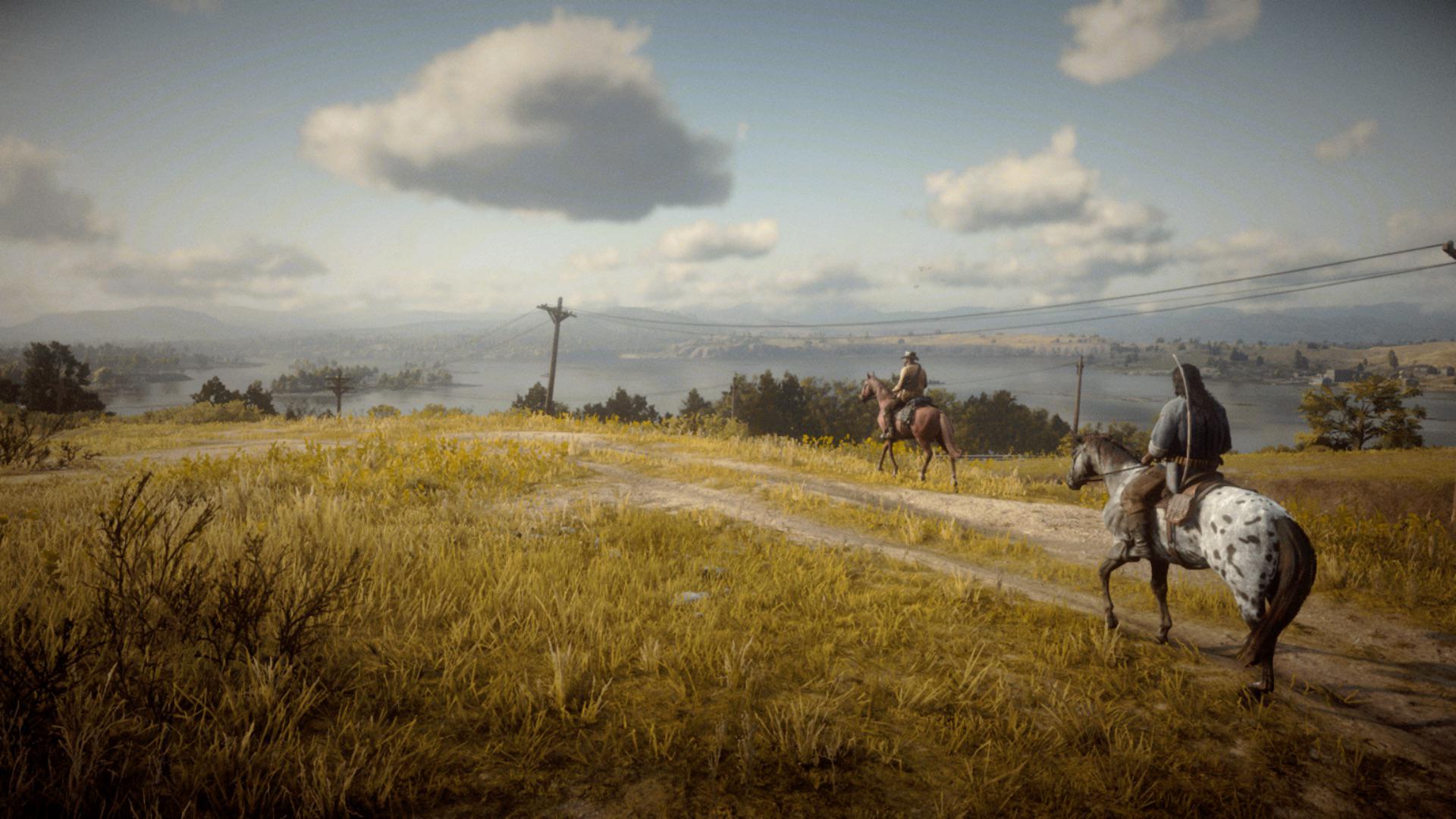 Arthur and Charles r/RDR2