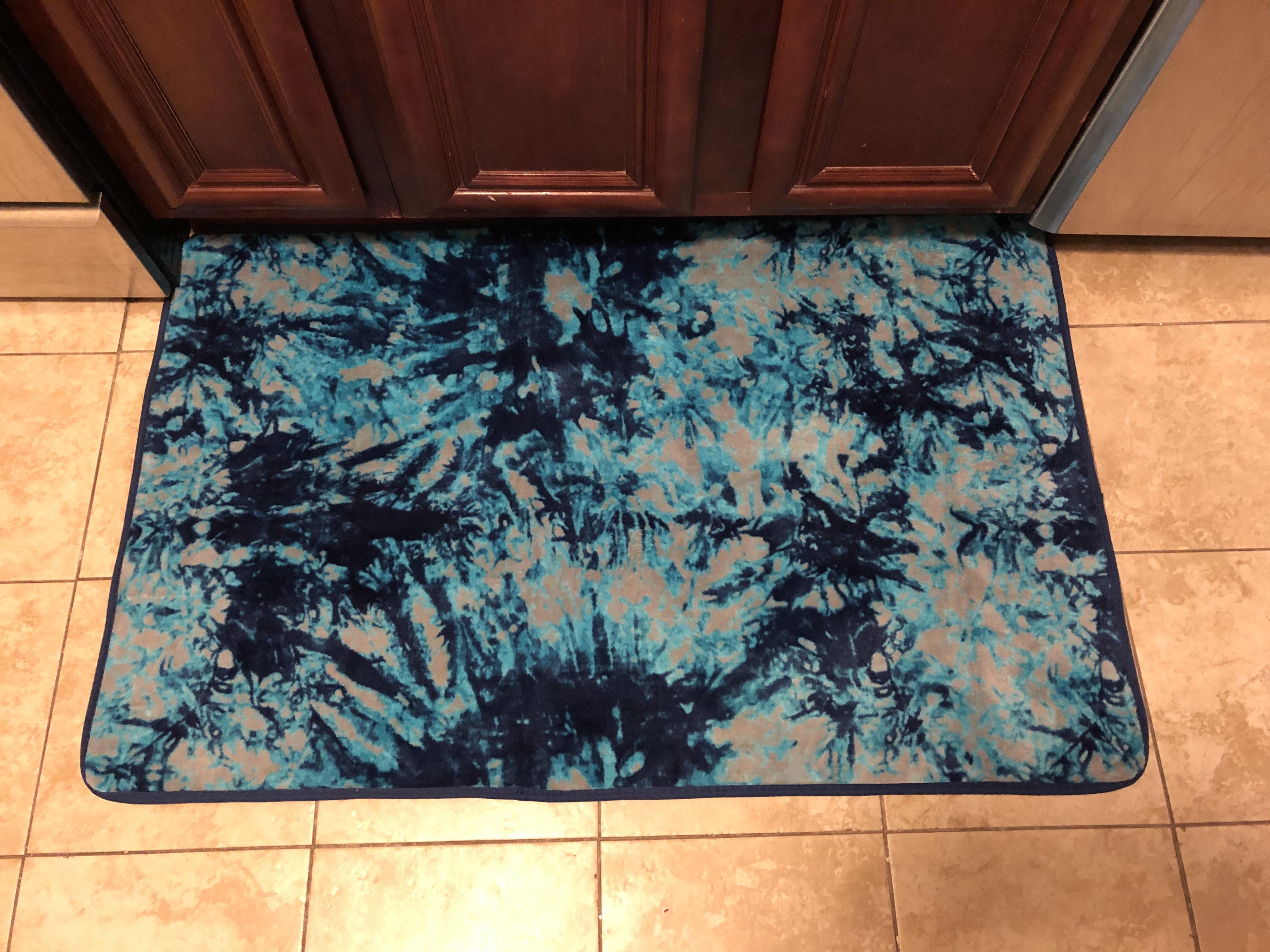 Found a fun rug today! r/aldi