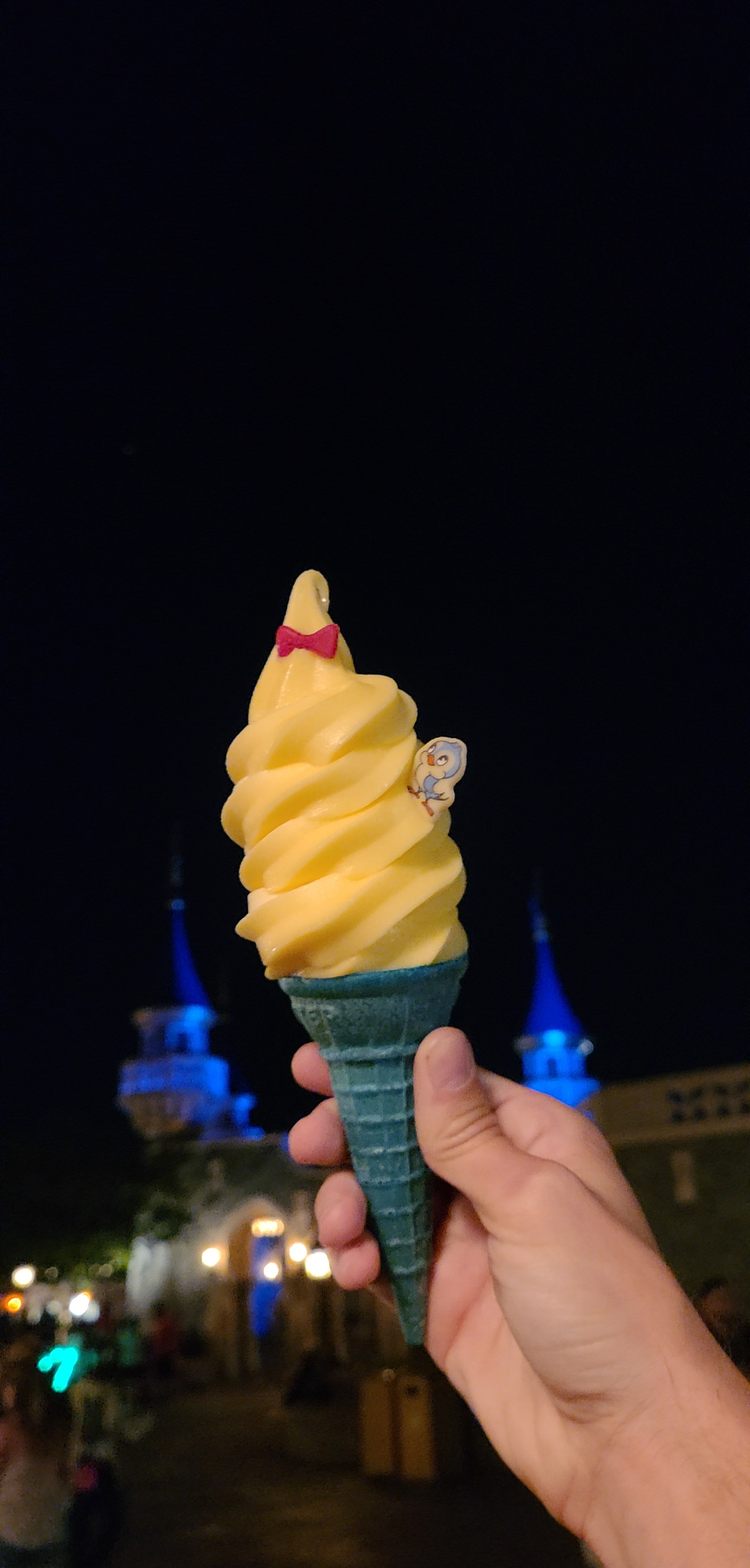 The best ice cream ever WaltDisneyWorld