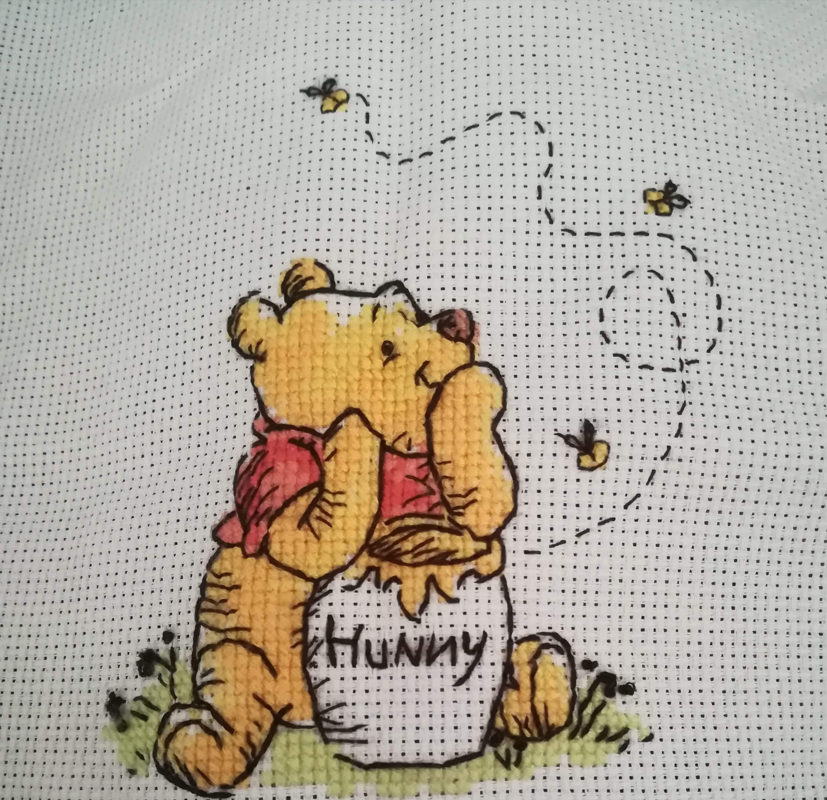 Disney Cross Stitch Birth Sampler Cross Stitch Patterns