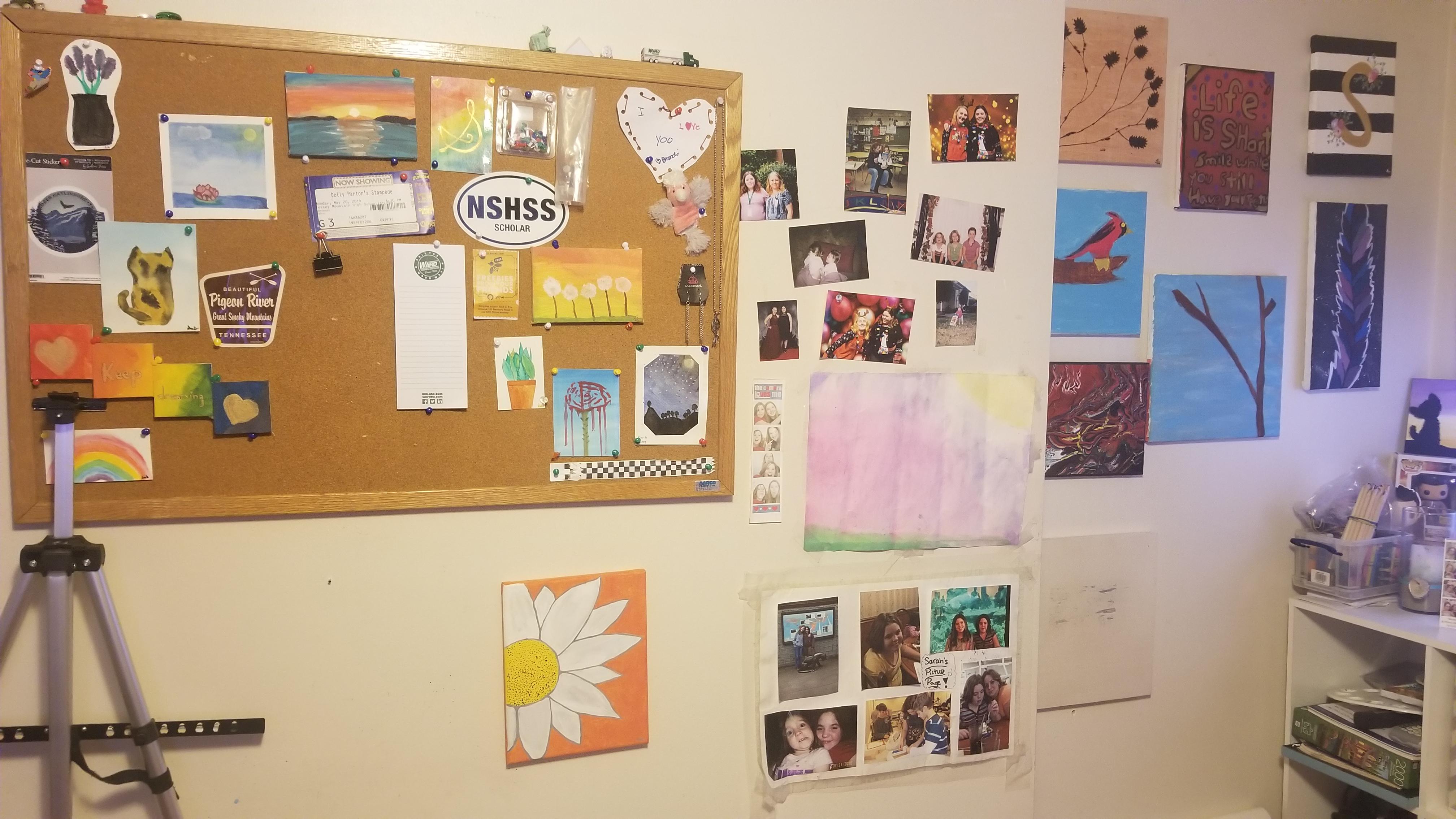 [Mine] What does my wall say about me? r/scienceofdeduction