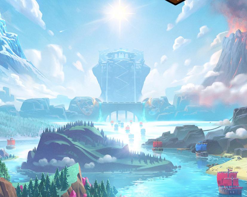 Genshin Impact is so beautiful! r/Genshin_Impact