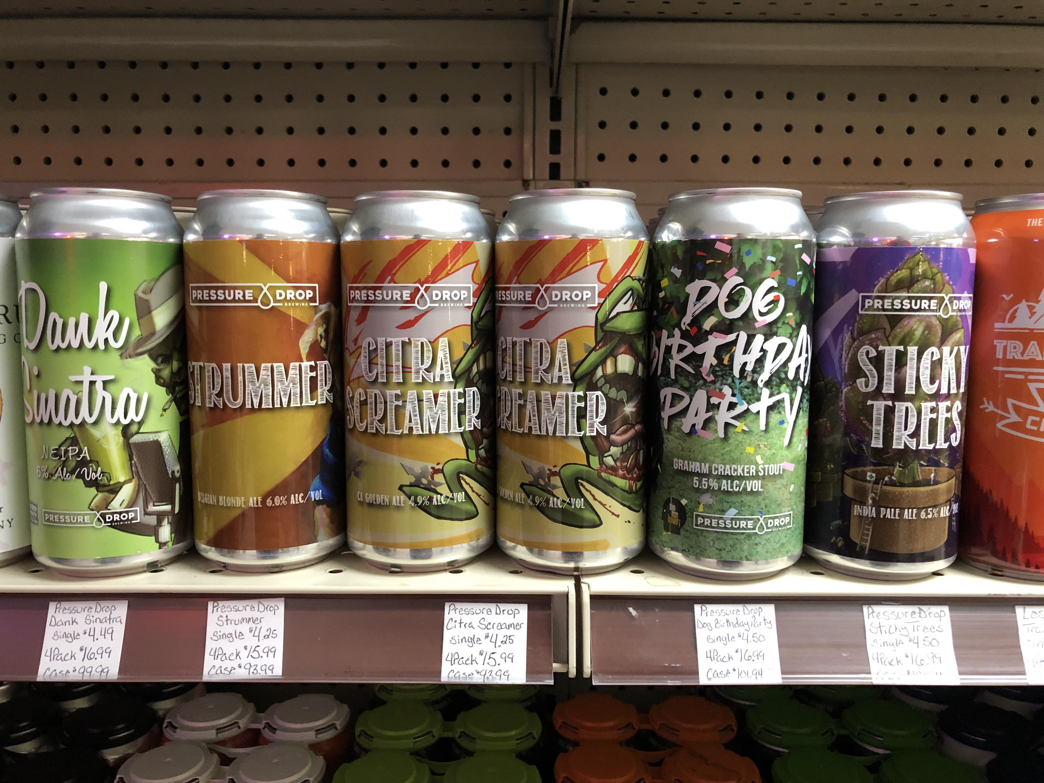 A few more brews escape Erie County! Now craft beers from Buffalo make