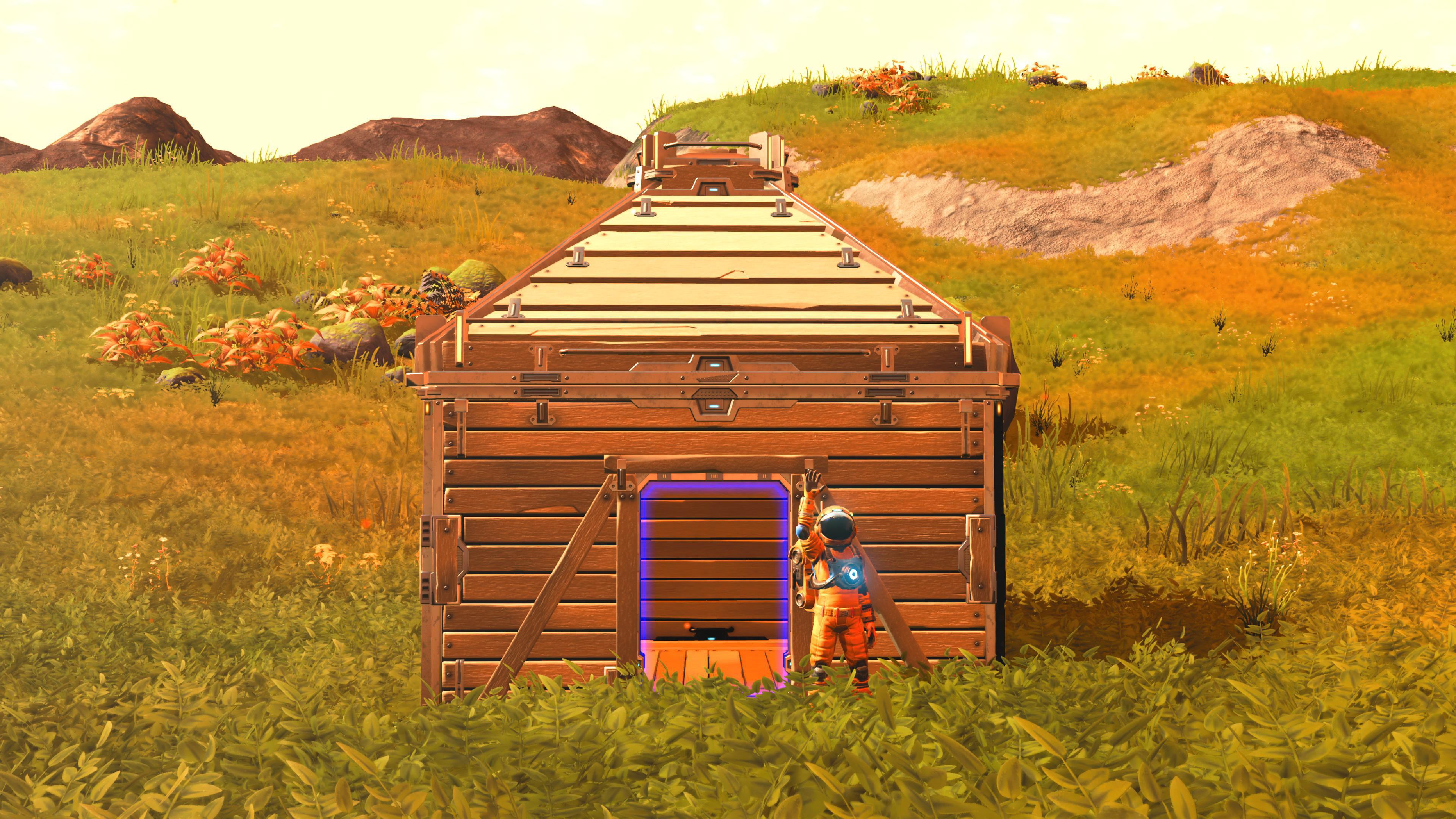 MTV Cribs episode NMS r/NoMansSkyTheGame