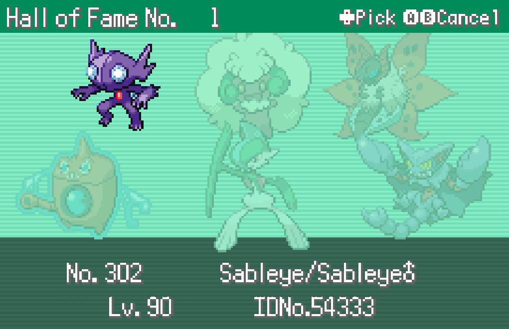 Pokémon inclement emerald challenge mode with strict level caps, Volcarona with quiver dance