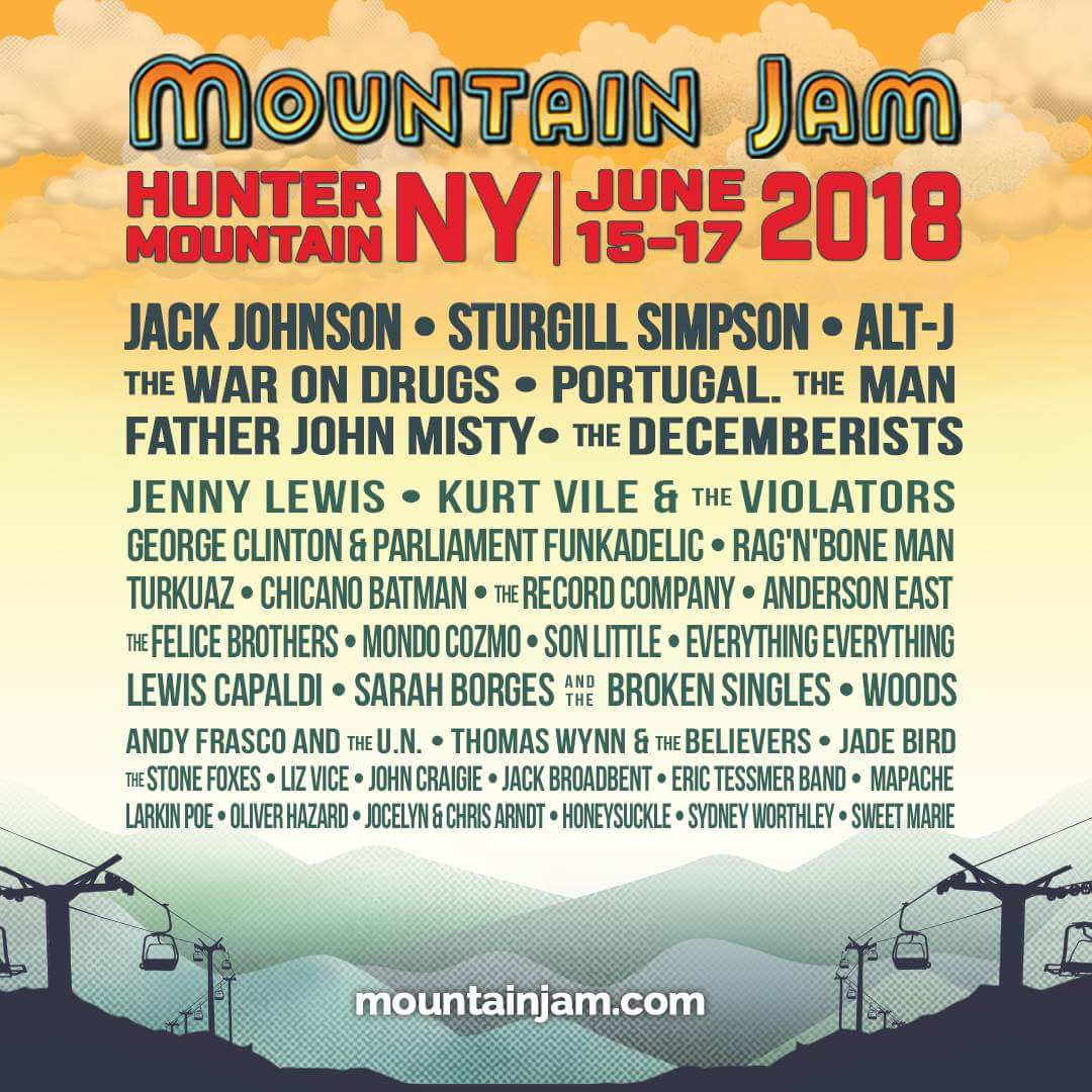 Mountain Jam 2018 r/festivals
