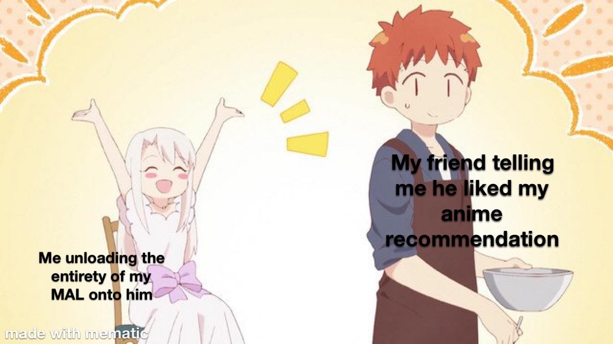 I raised that boy wholesomeanimemes