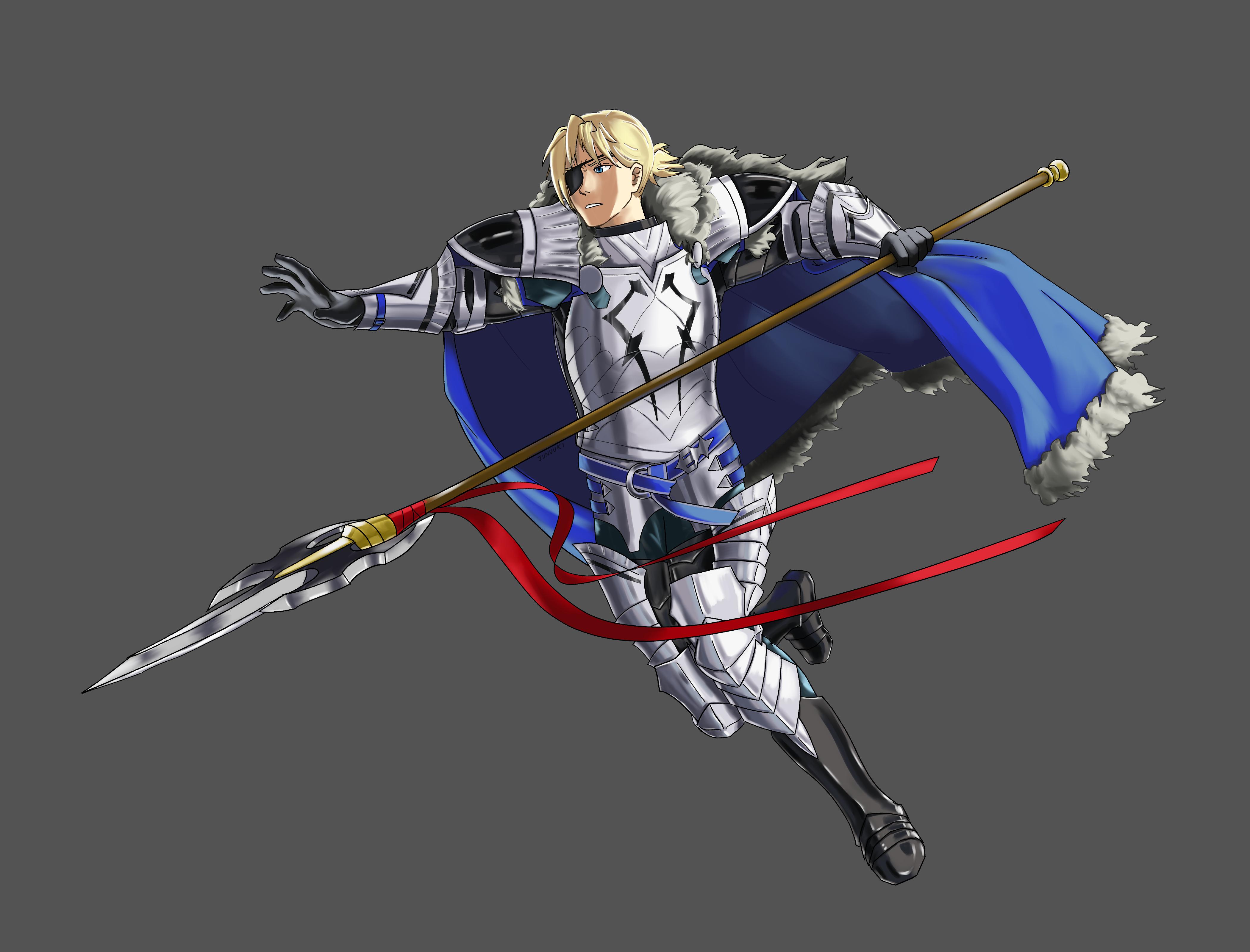 Great Lord Dimitri [OC] FireEmblemHeroes