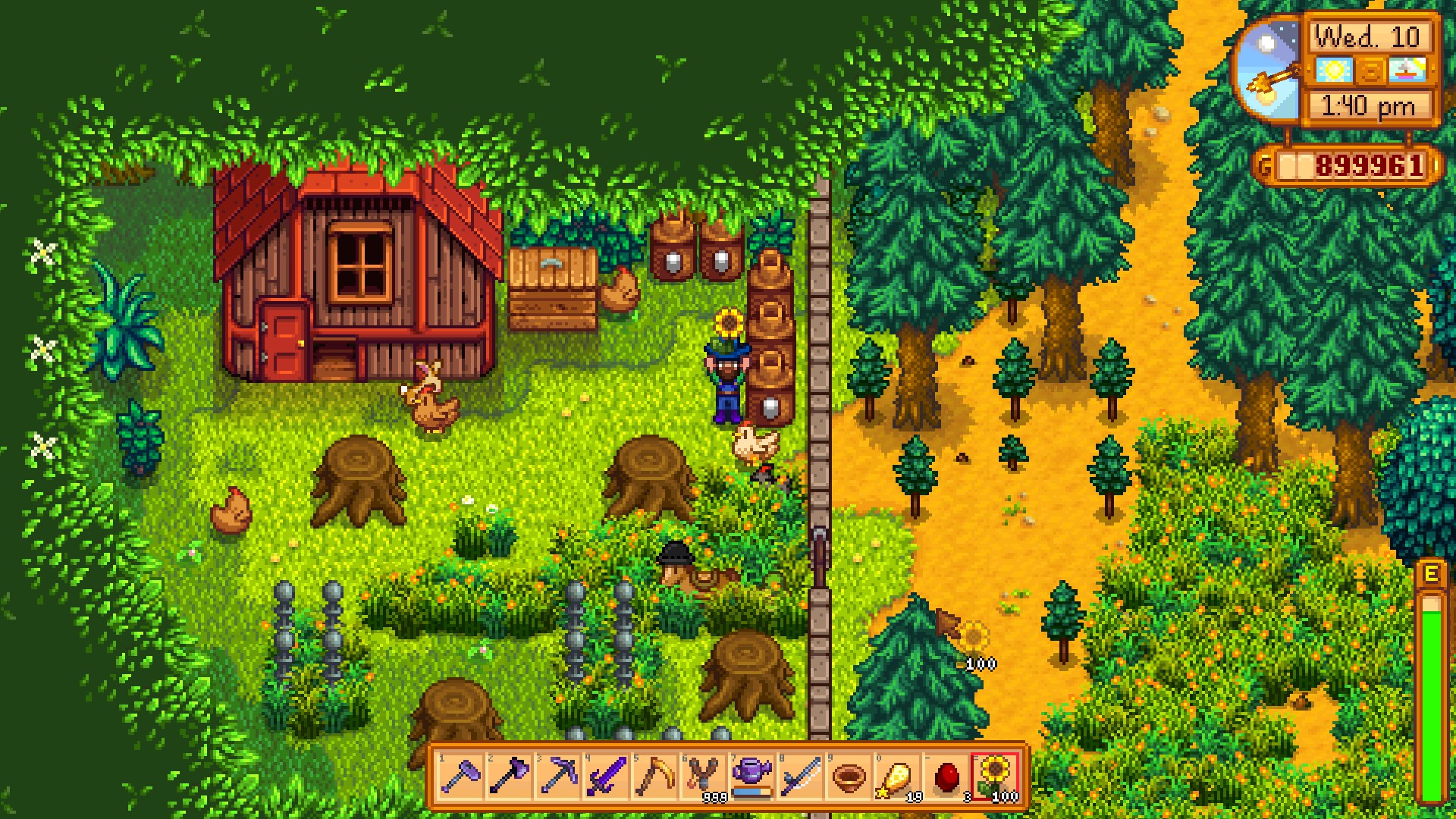 Hopefully not everyone is as dumb as me, but I just found out that