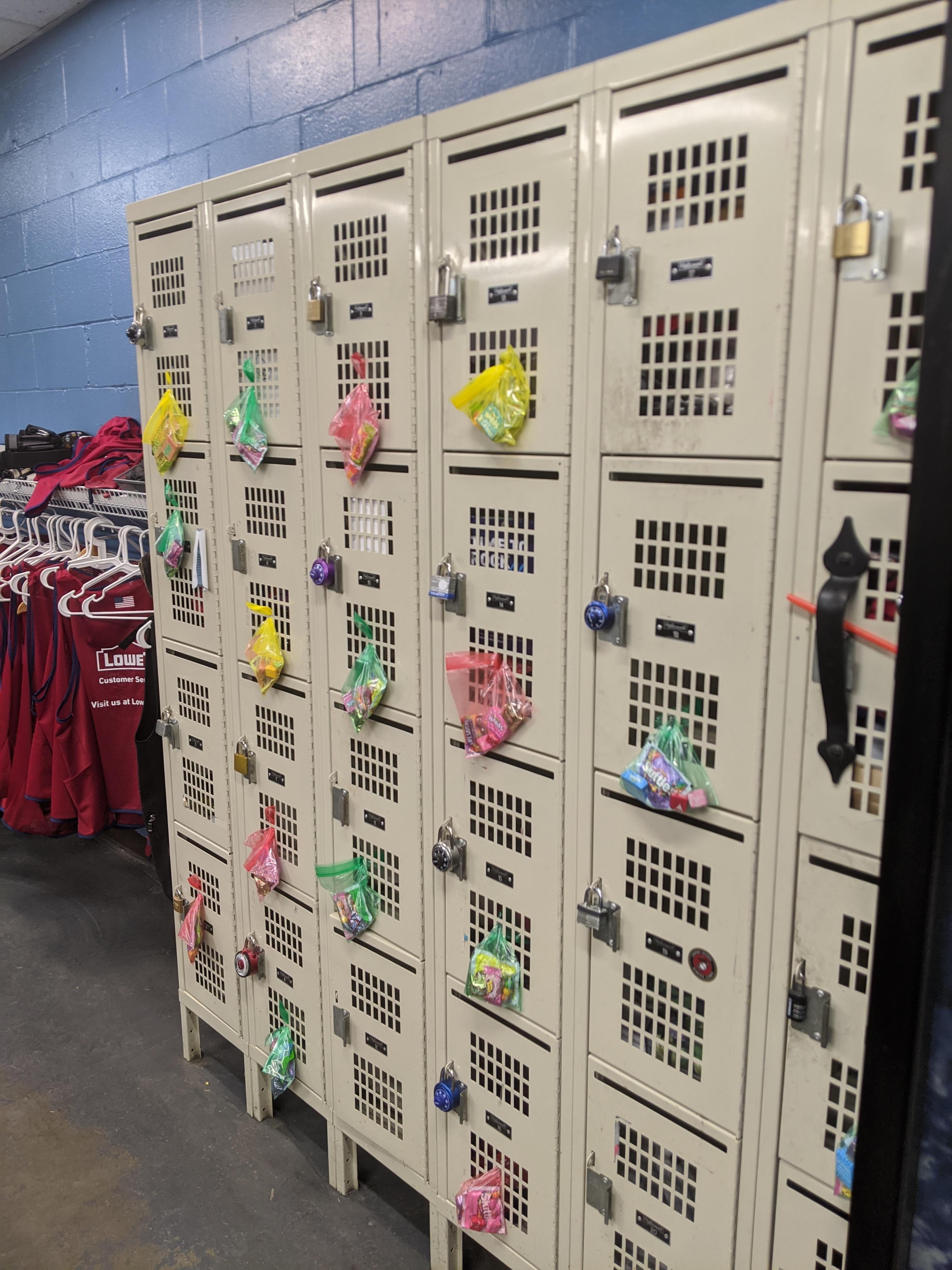 Lowes won't offer paid time off, or hazard pay, or provide PPE (rather