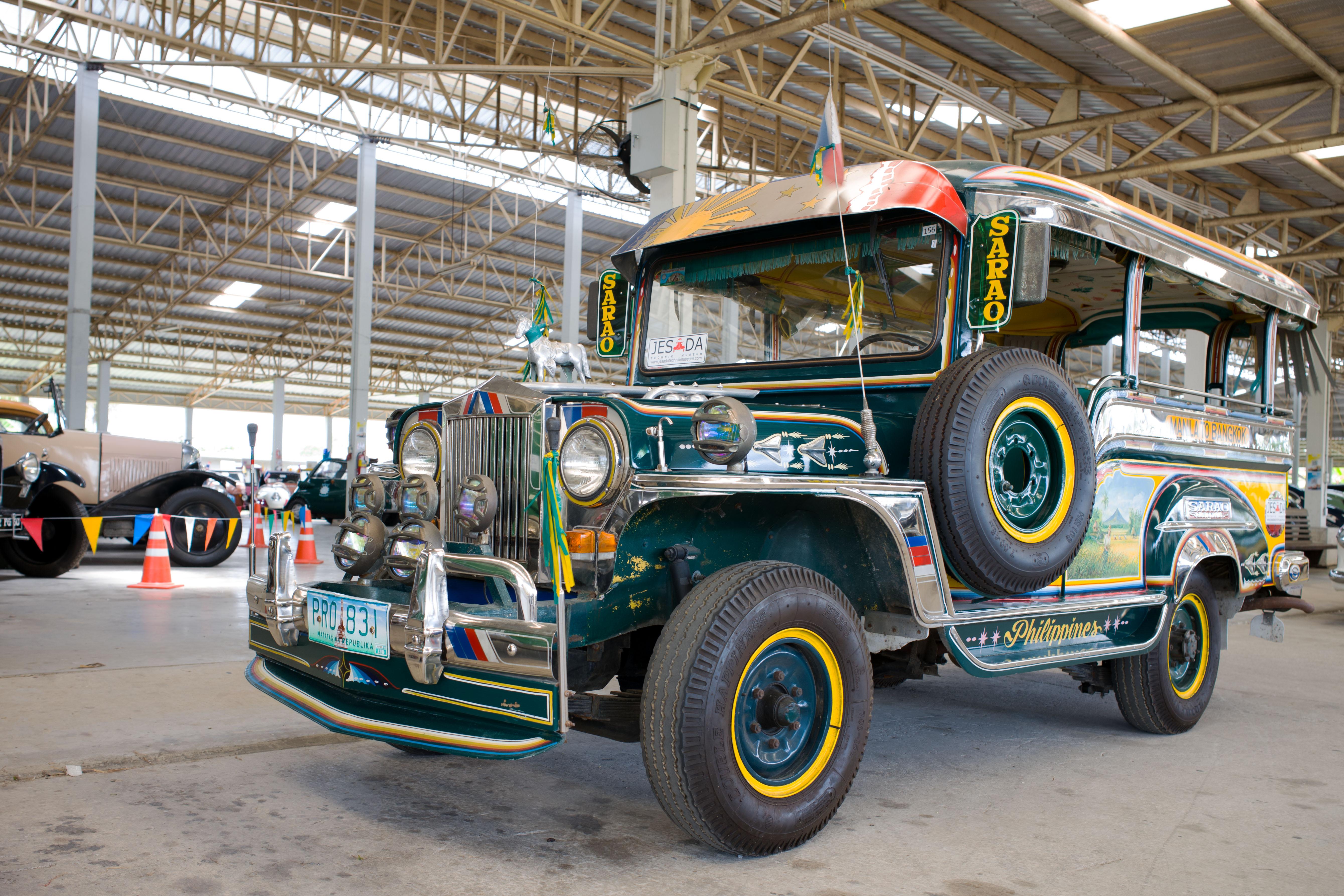 Price Of Brand New Jeepney In The Philippines tai kuazhang le ba