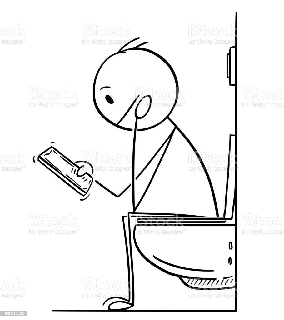 Me currently enjoying my 30 minute bathroom break scrolling r/antiwork