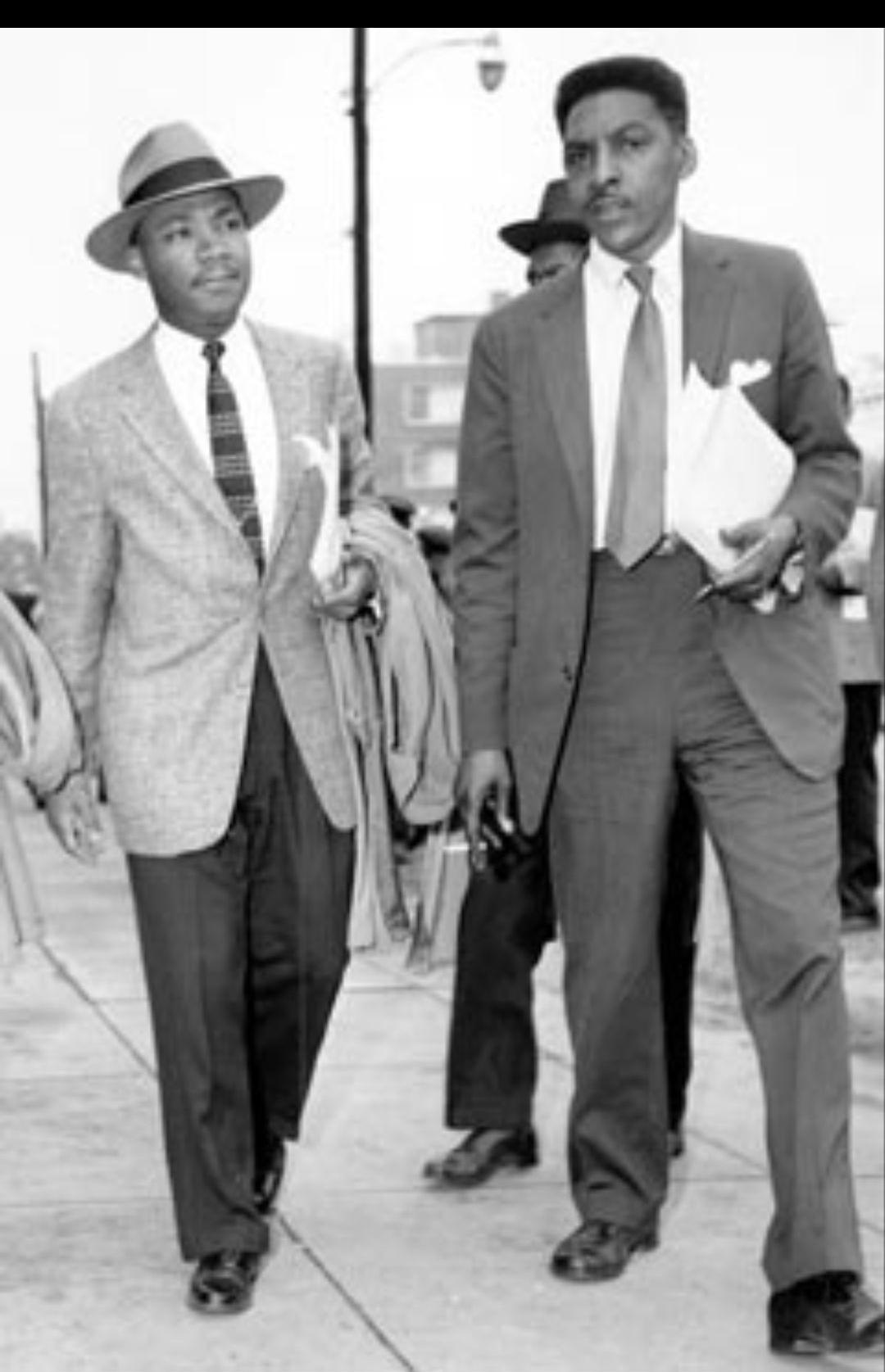 GayBro for Black History Month. A decade before Rosa Parks,Bayard