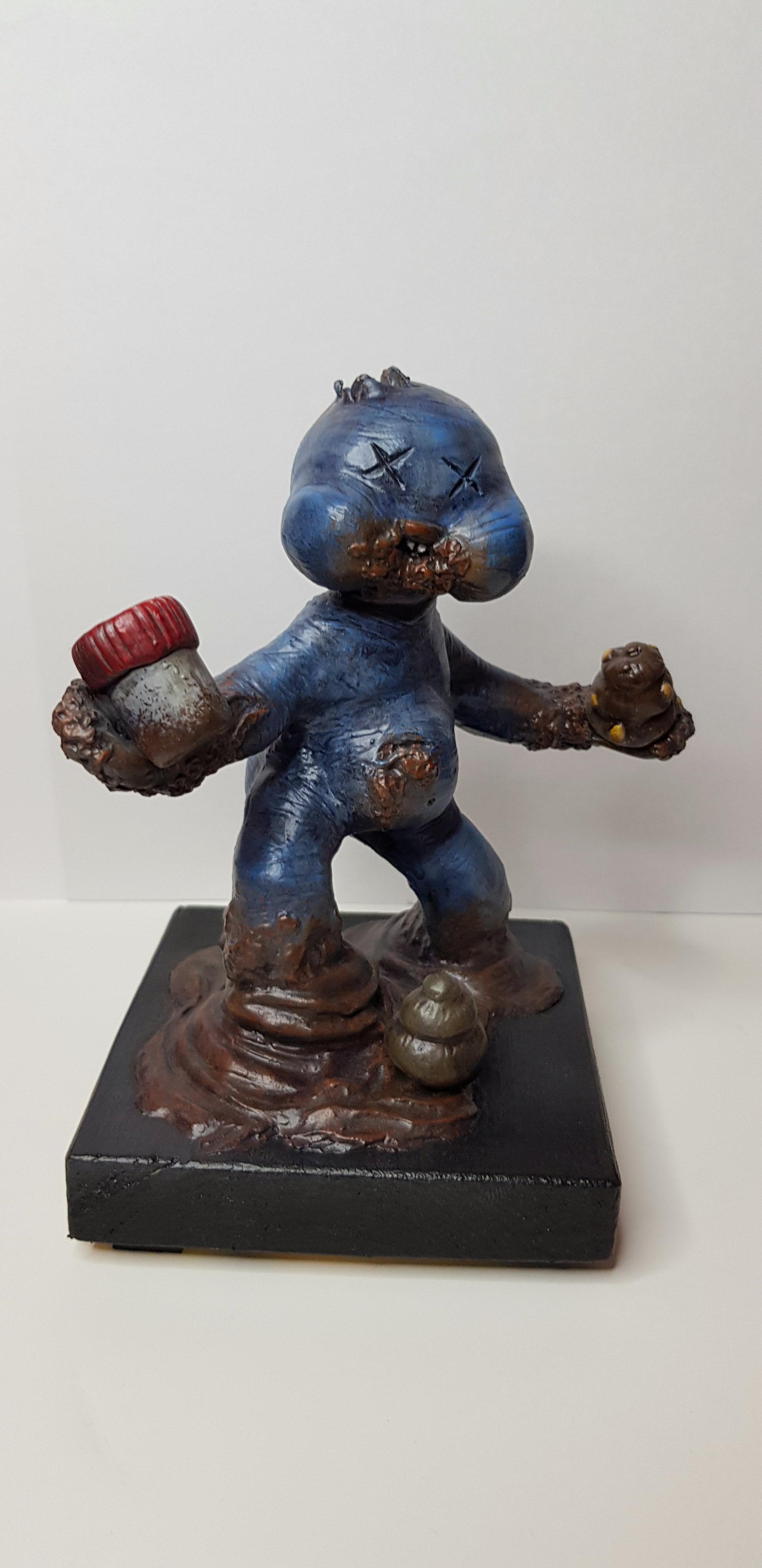 [Binding of Isaac] Tainted Blue Baby r/minipainting