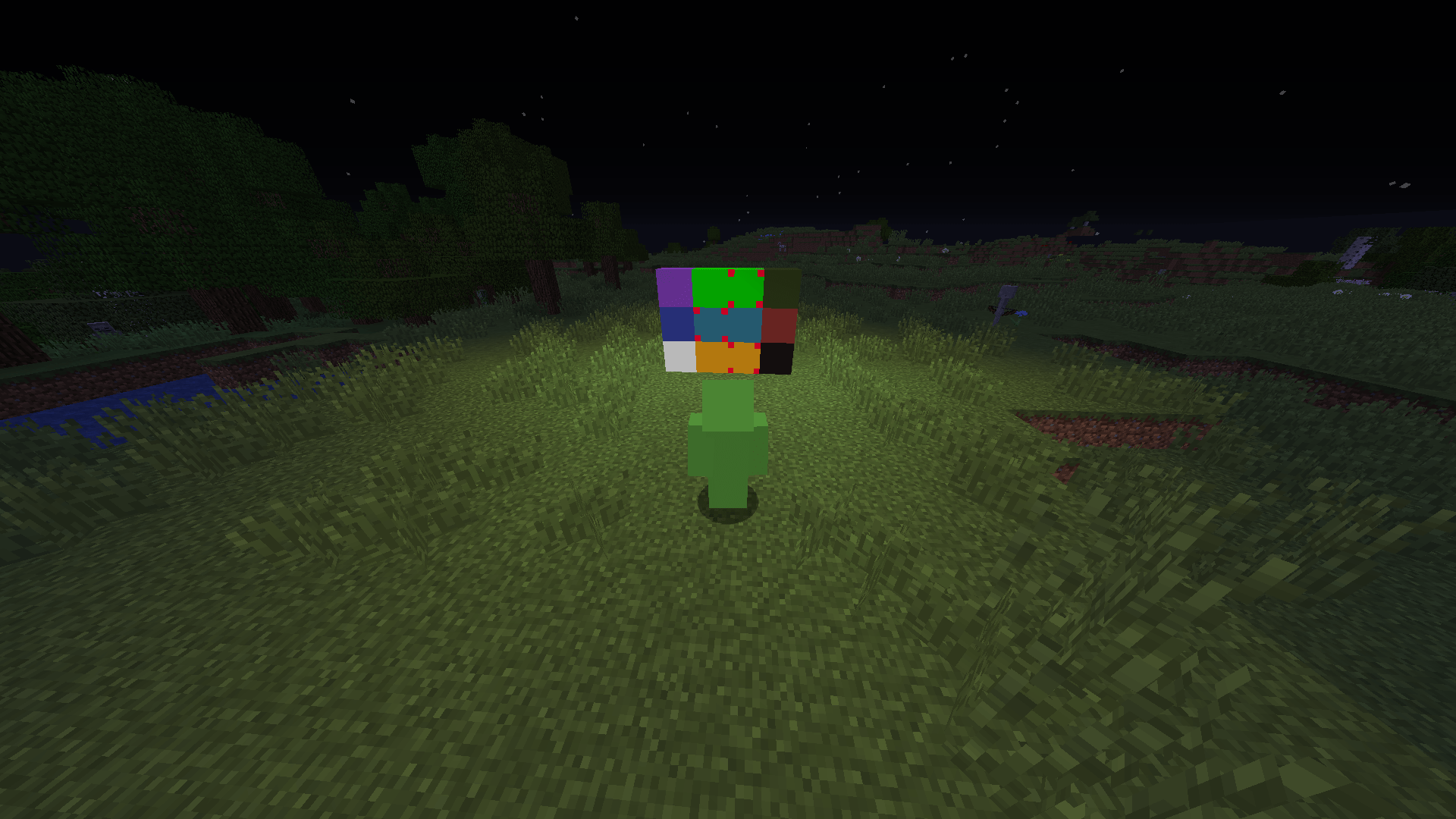 Minecraft 1.14 Green Screen Texture Pack Minecraft