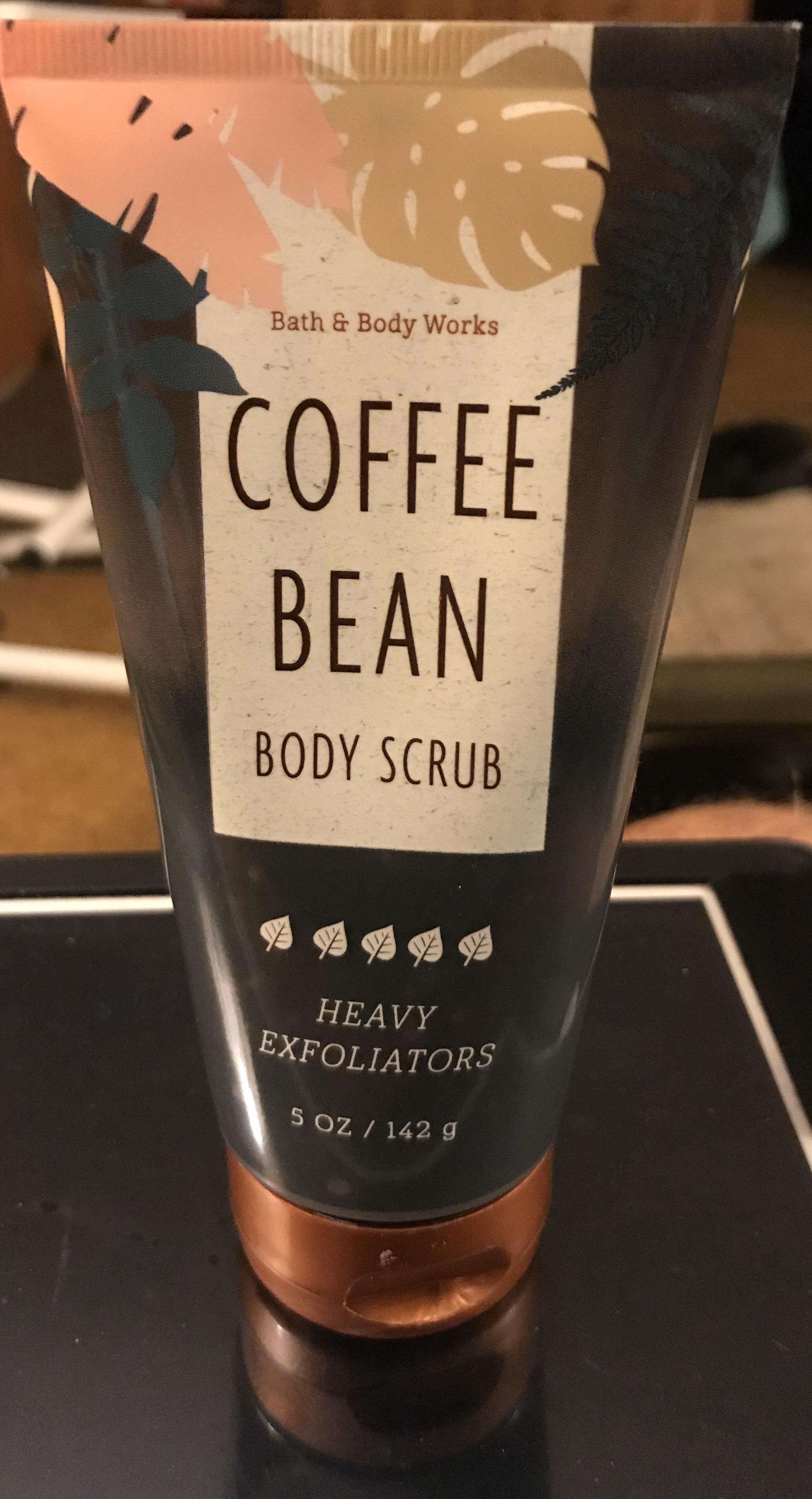 Replacement for Coffee Bean Body Scrub? r/bathandbodyworks