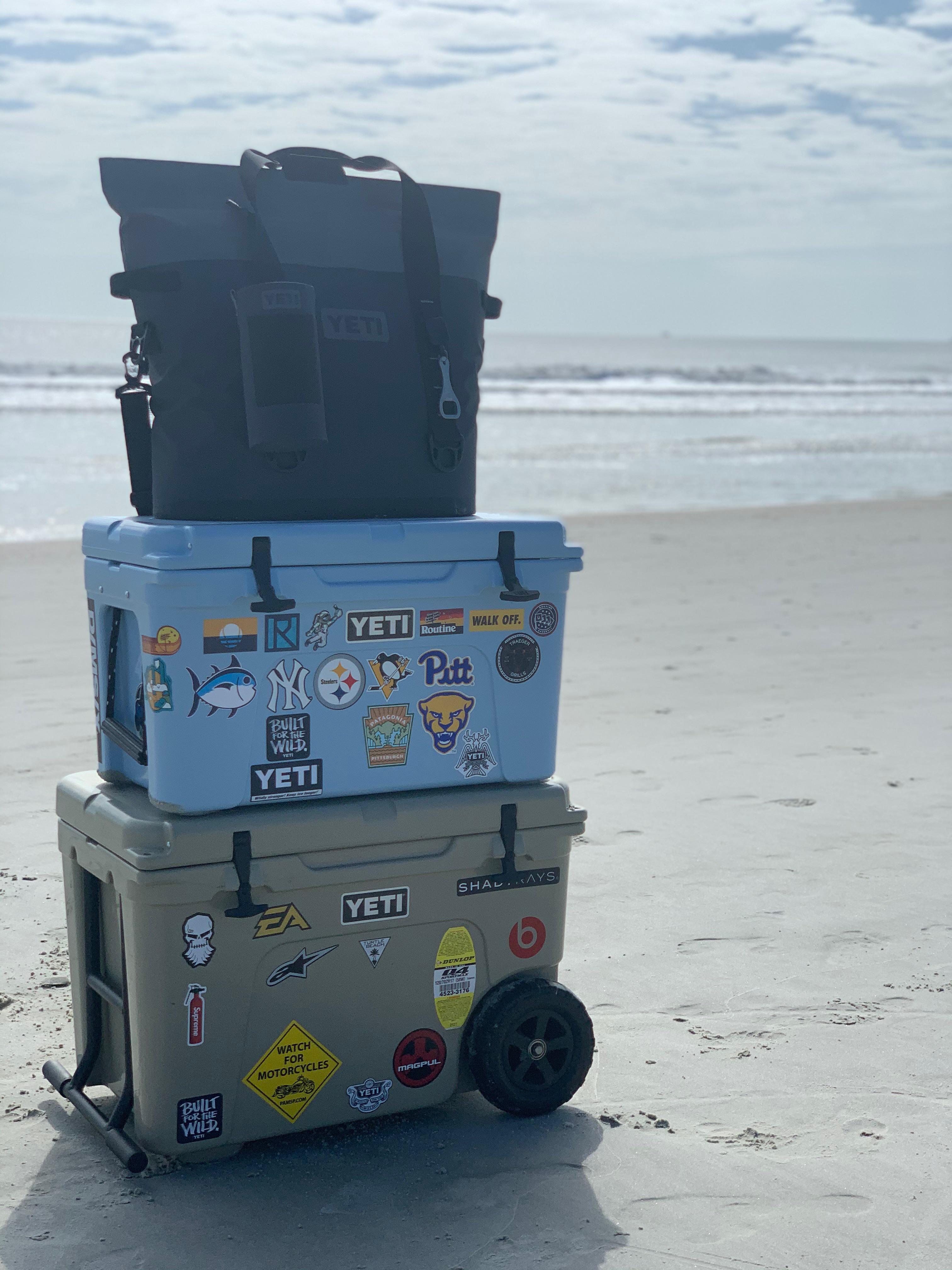 Enjoying a trip at Hilton Head Island, SC r/YetiCoolers