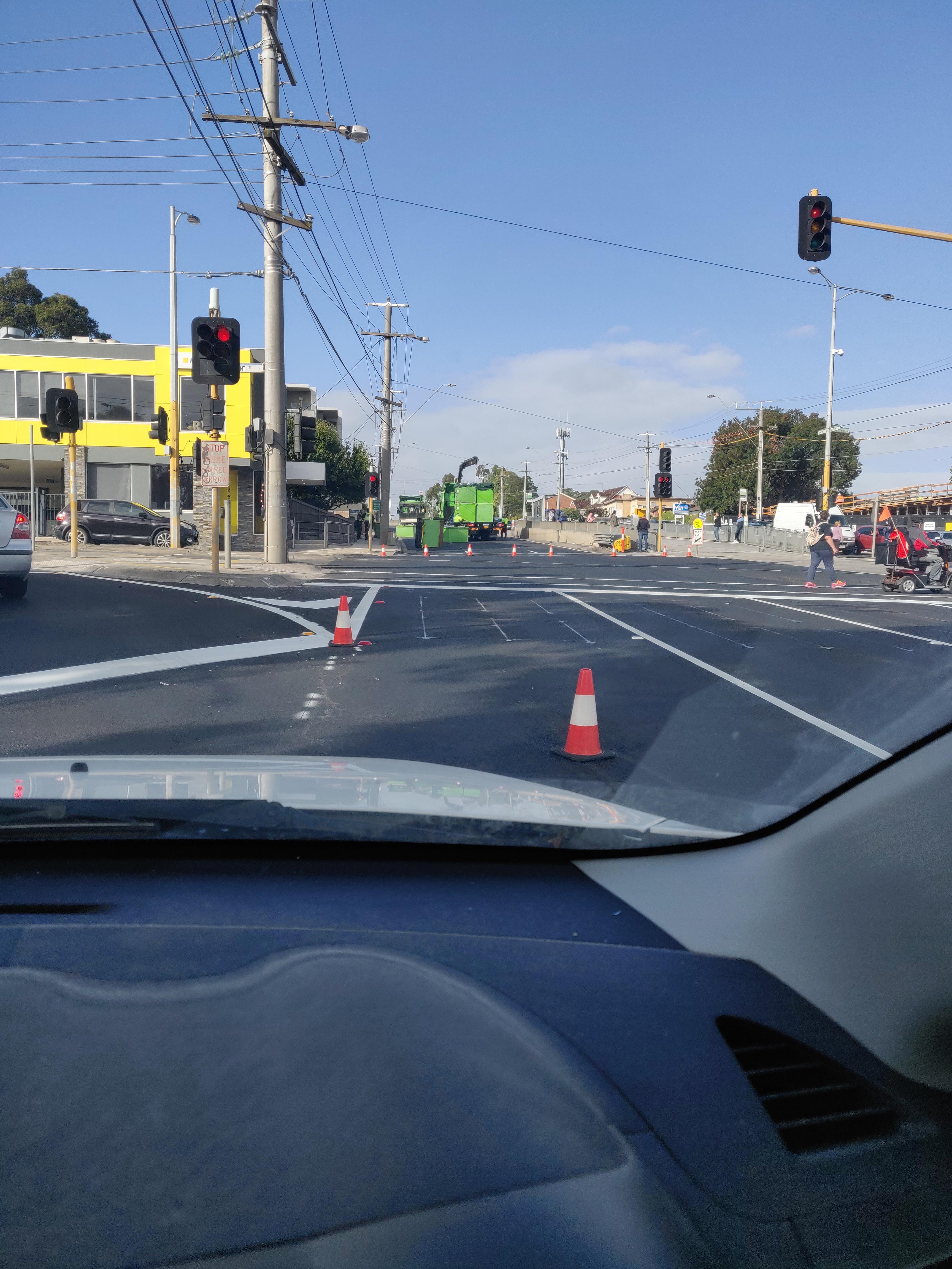 Plenty road bundoora right now r/melbourne