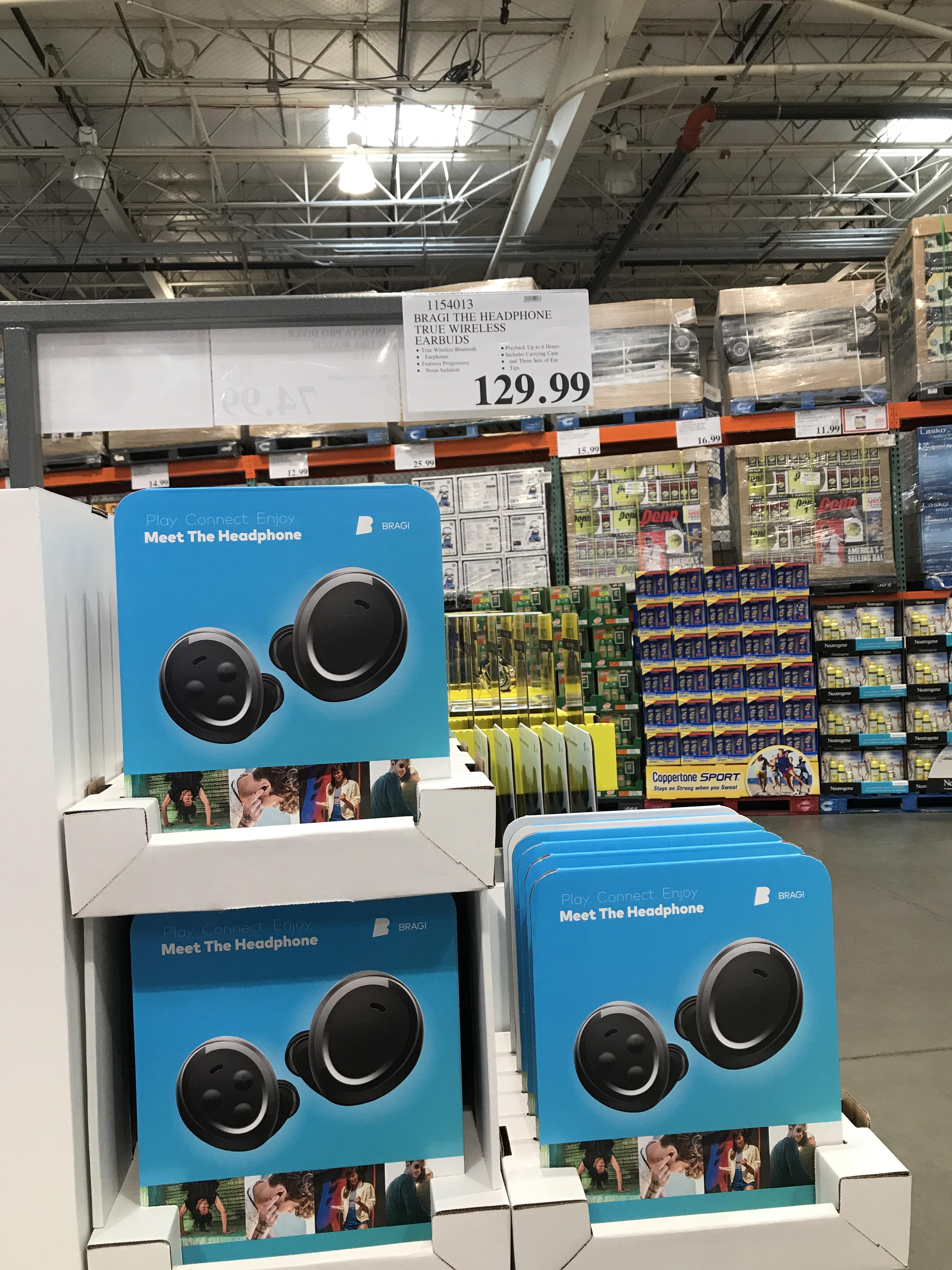 Costco has the Headphone for 129.99 r/thedash