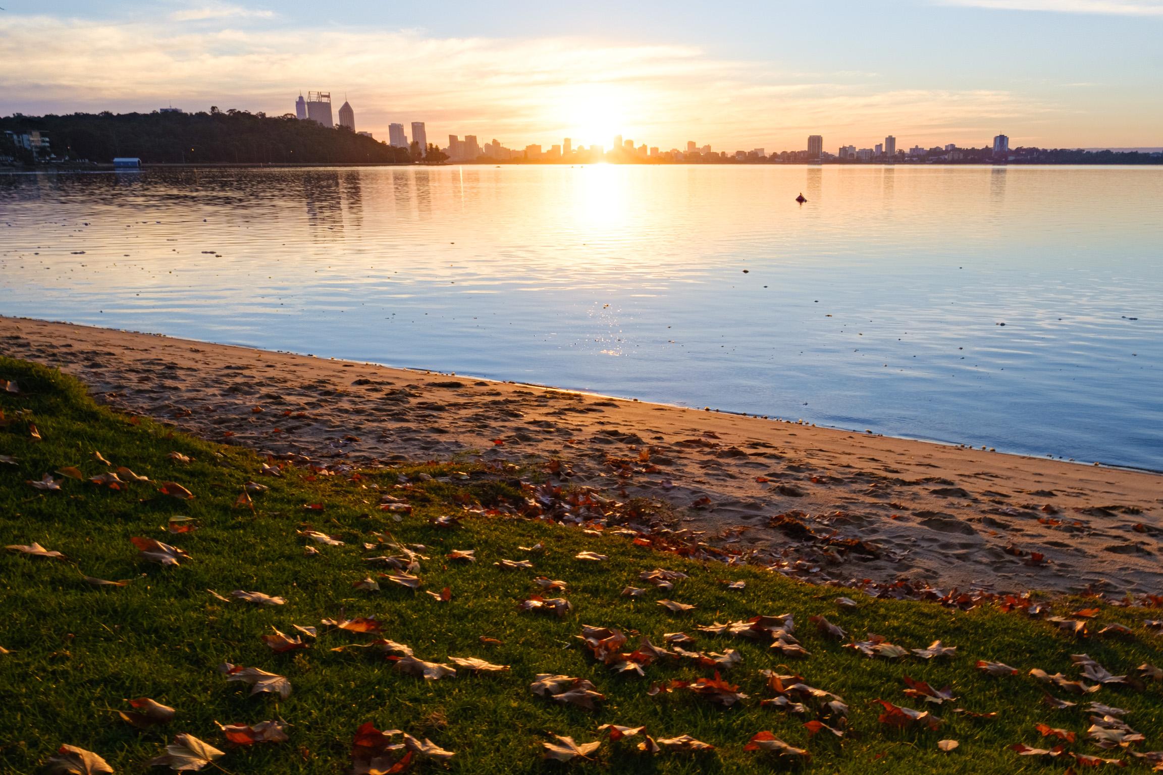 Autumn in Perth r/perth