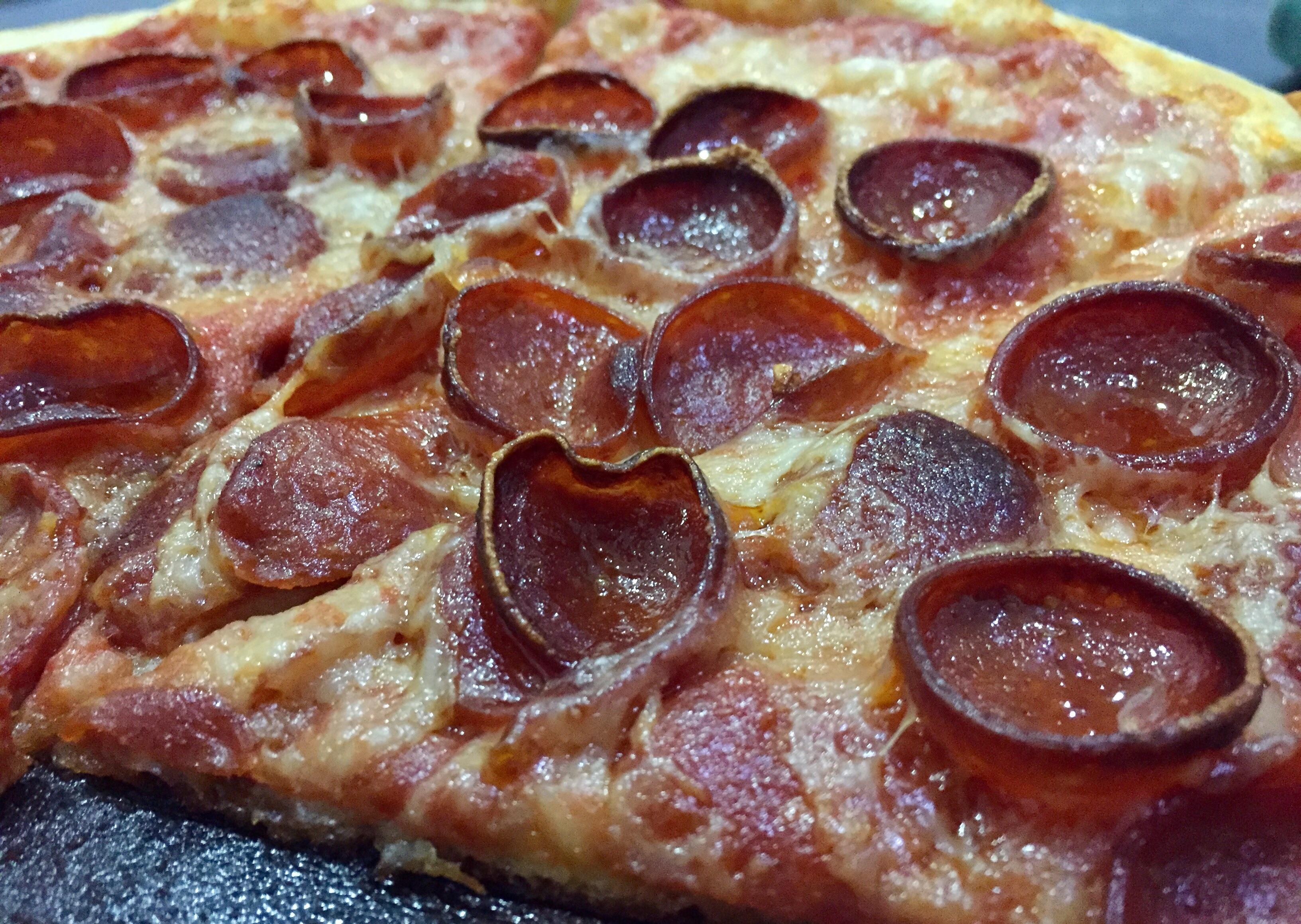 Pepperoni Cups