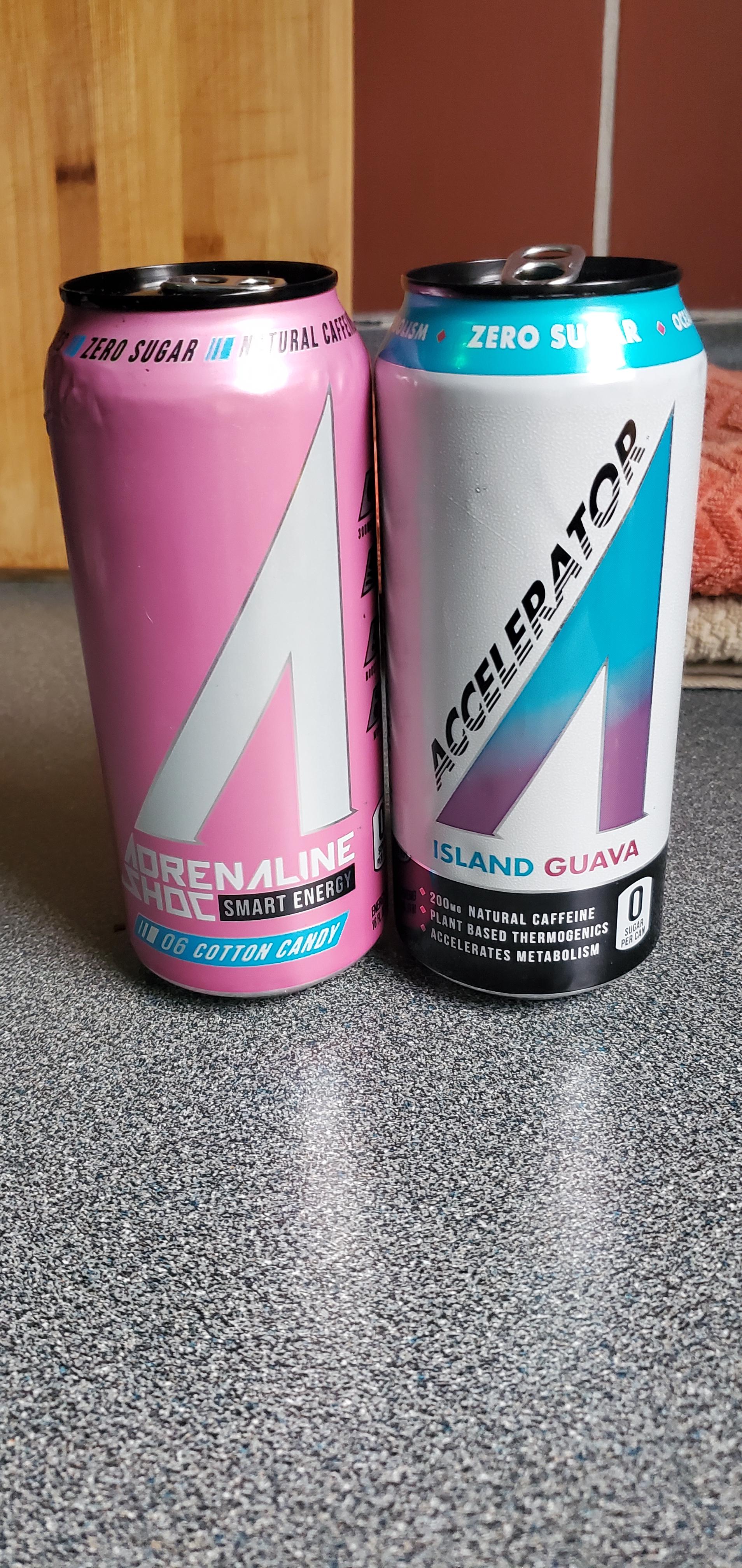 These different energy drink companies logos r/mildlyinteresting