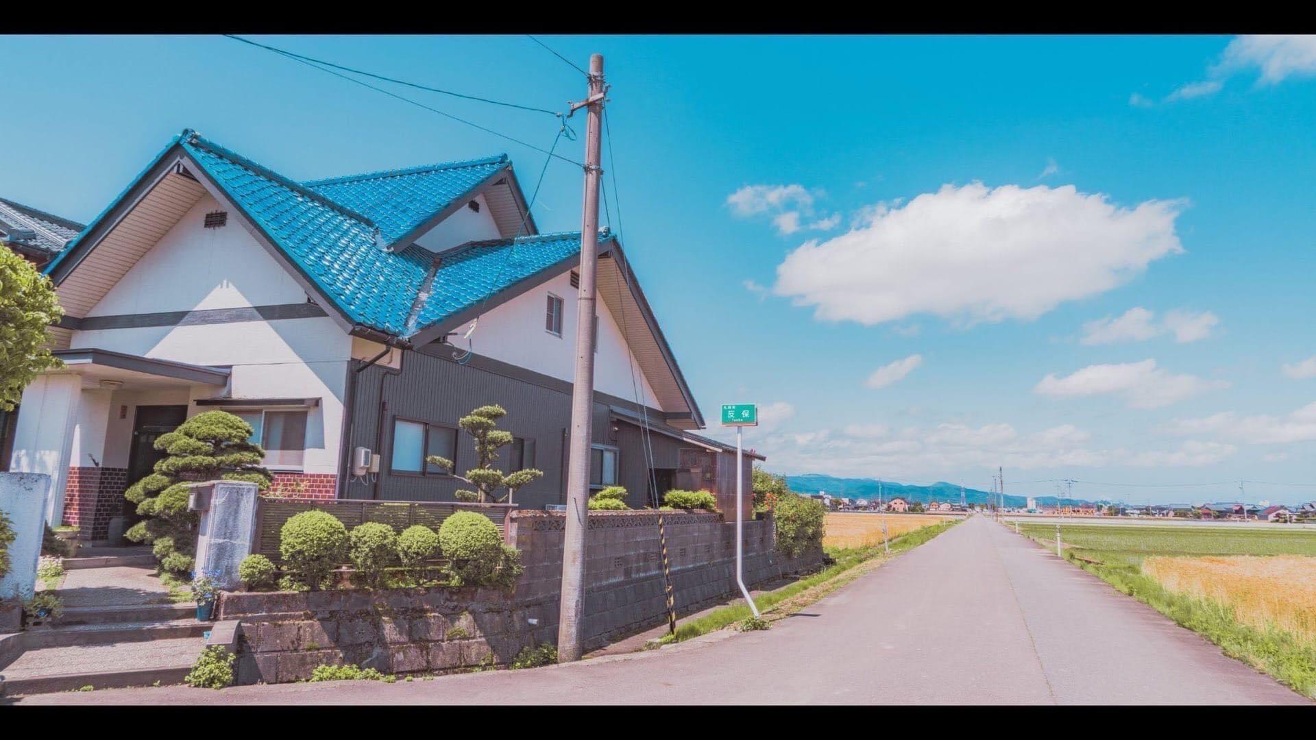 Typical house in the Japanese countryside r/pics