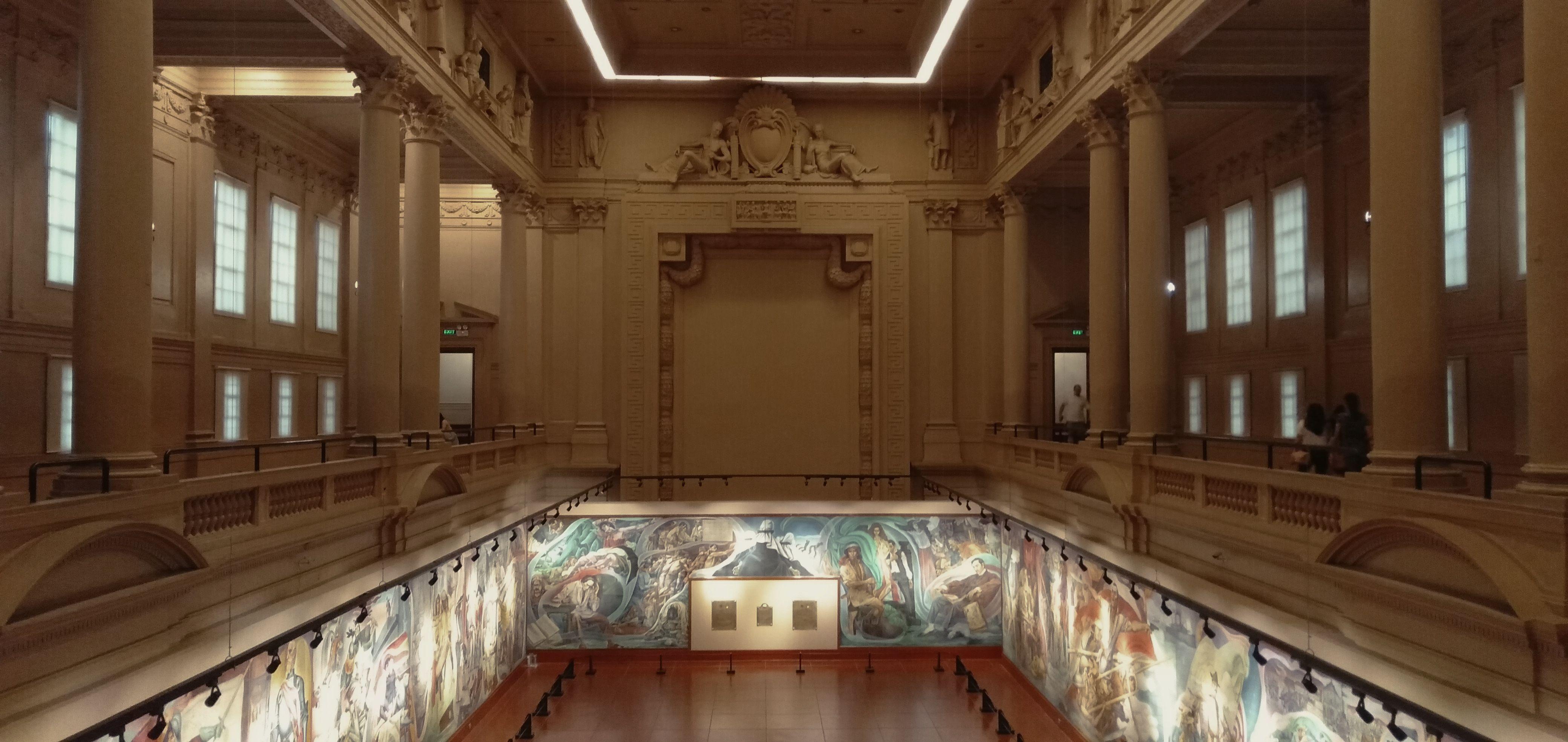 National Museum of Fine Arts. r/Philippines