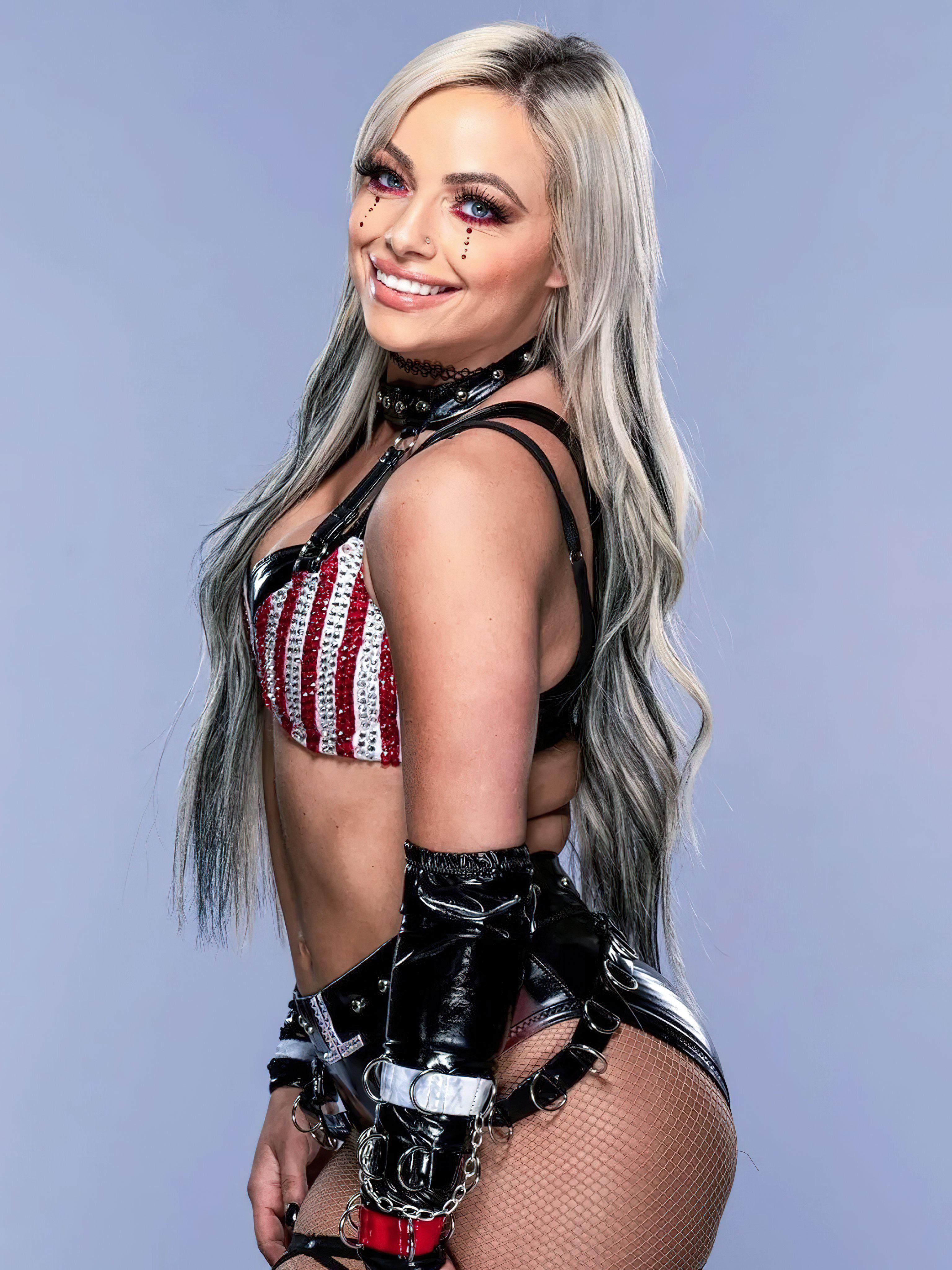 Liv Morgan : LivMorgan2