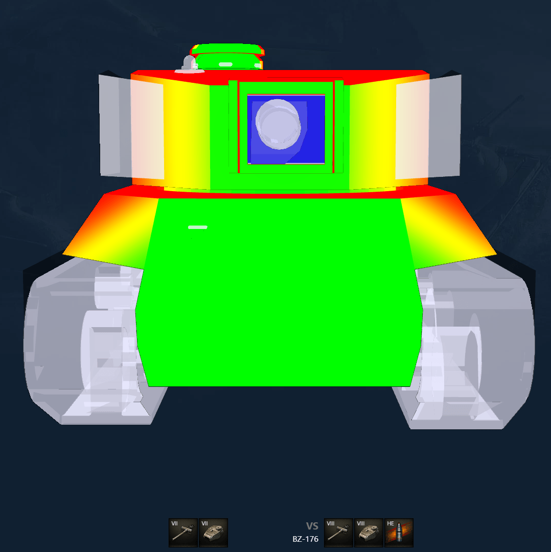 the tier 7 Japanese heavy is not a fun grind, sure the guns kinda nice