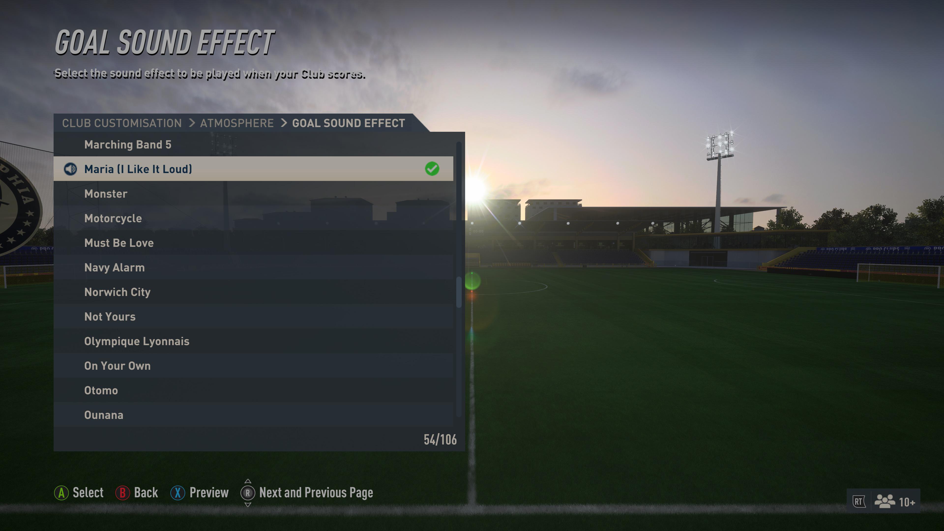 FIFA 23 DOOP! r/PhillyUnion