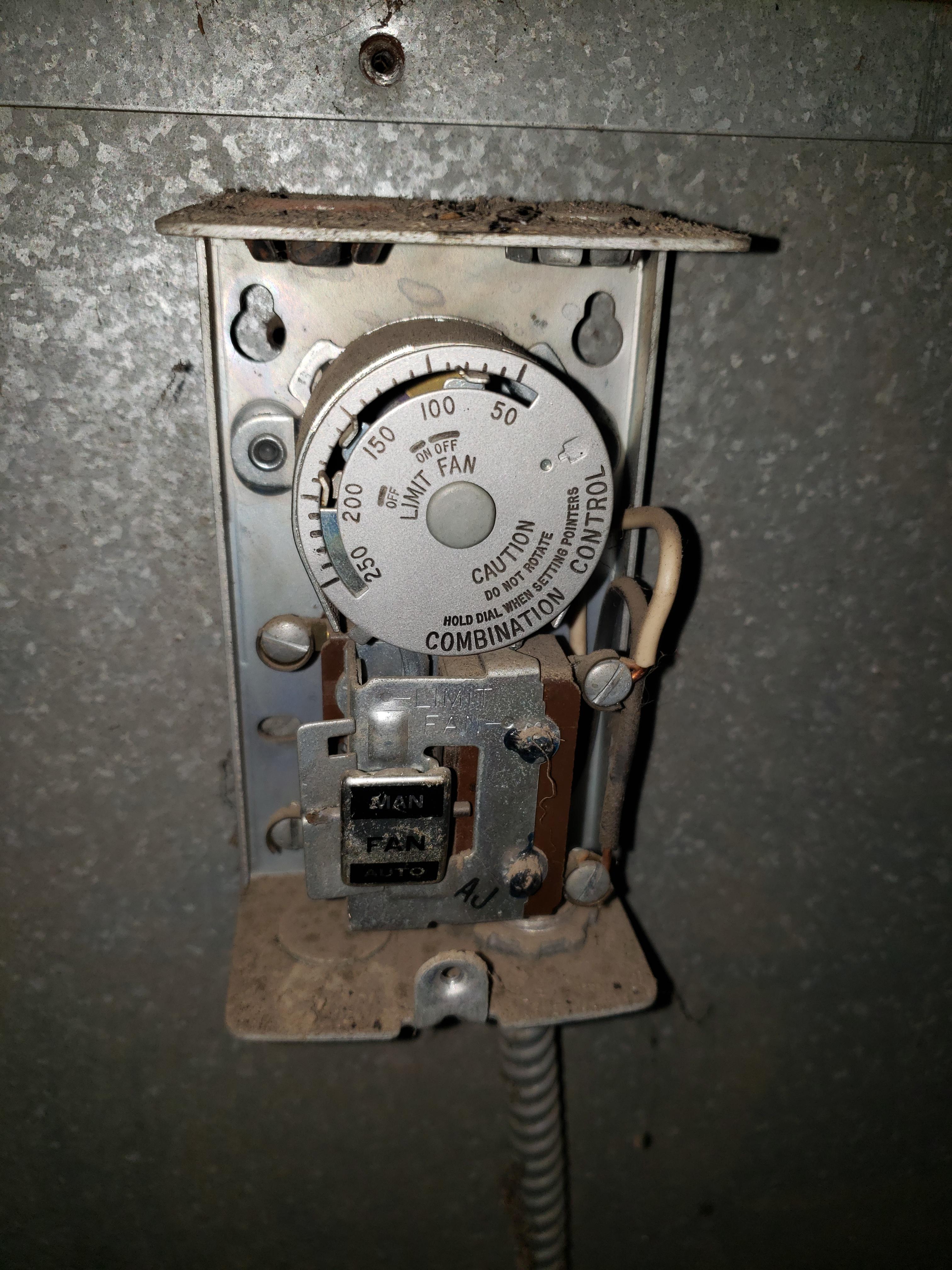 HVAC supply house refused to sell me one of these... r/electricians