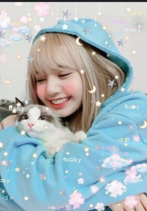 cute_ kpop star ! LISA MANOBAN r/BeulPing