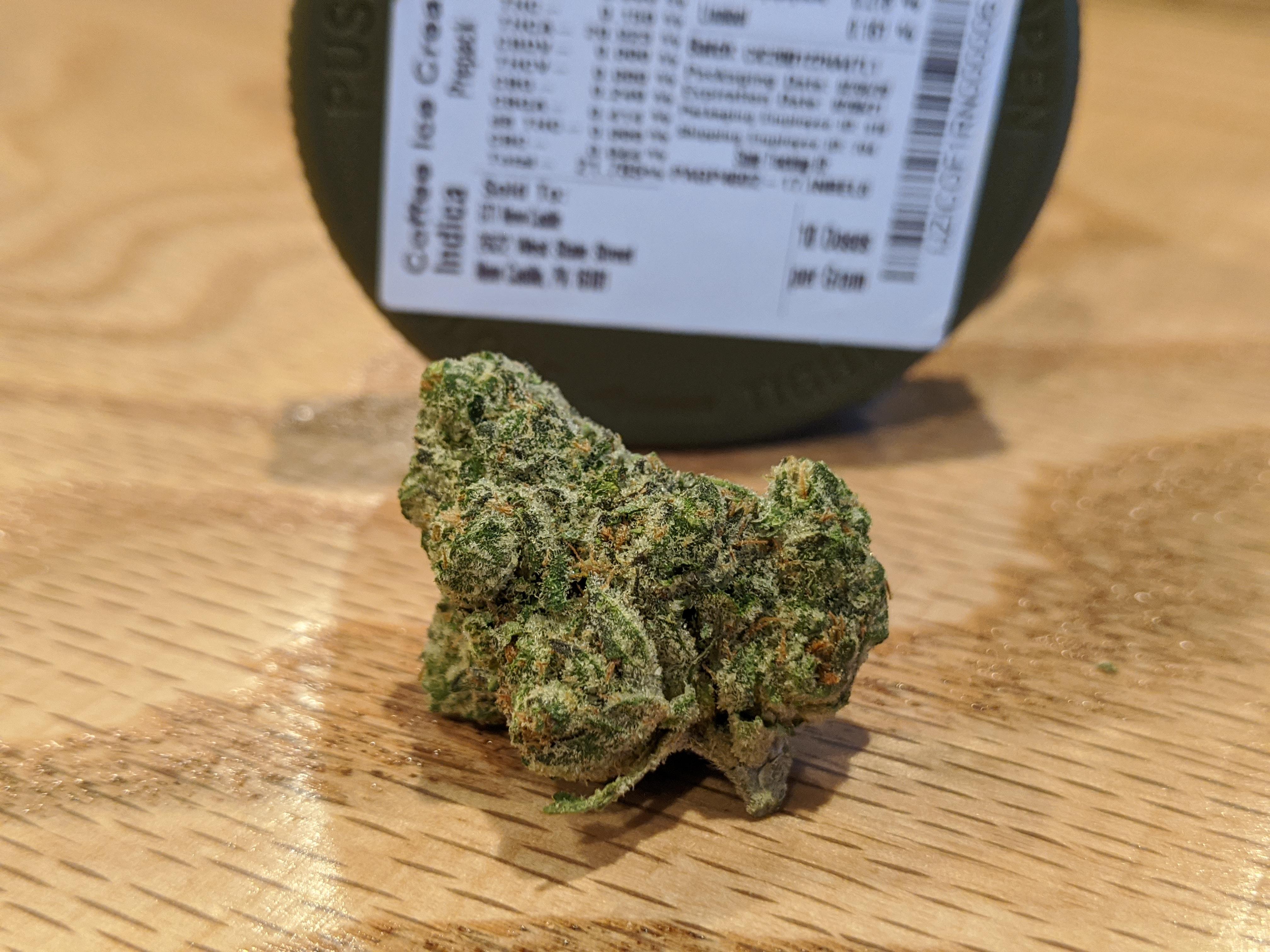 Terrapin coffee ice cream r/PaMedicalMarijuana
