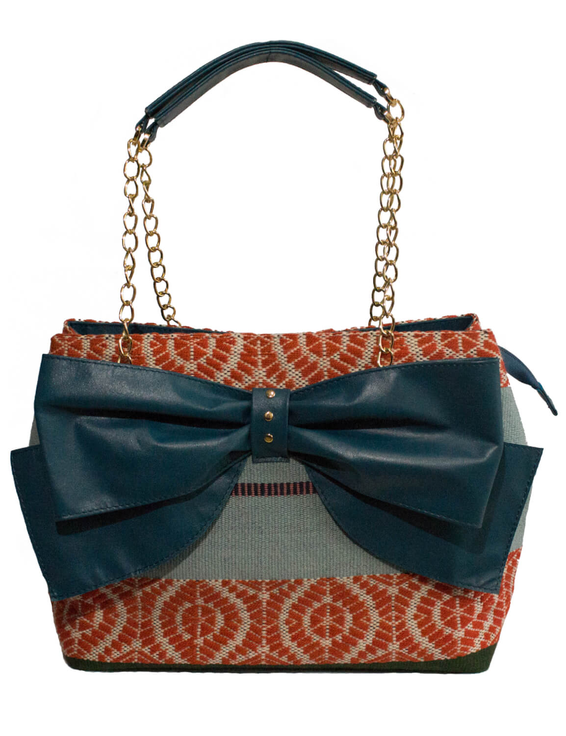 Luxury Hand Loomed Bag from Peru r/ArtisanGifts