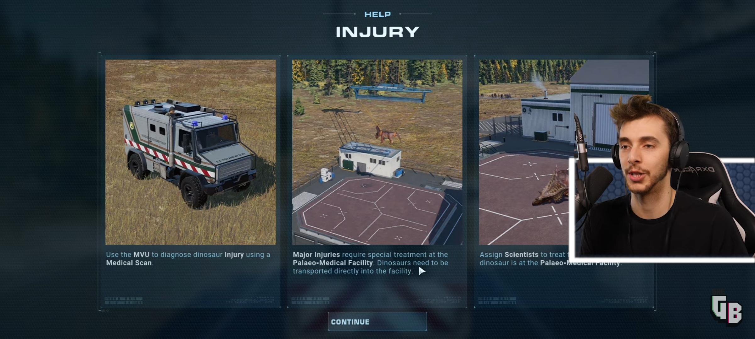 Not sure if it's been posted but I noticed Chasmosaurus in The Gaming