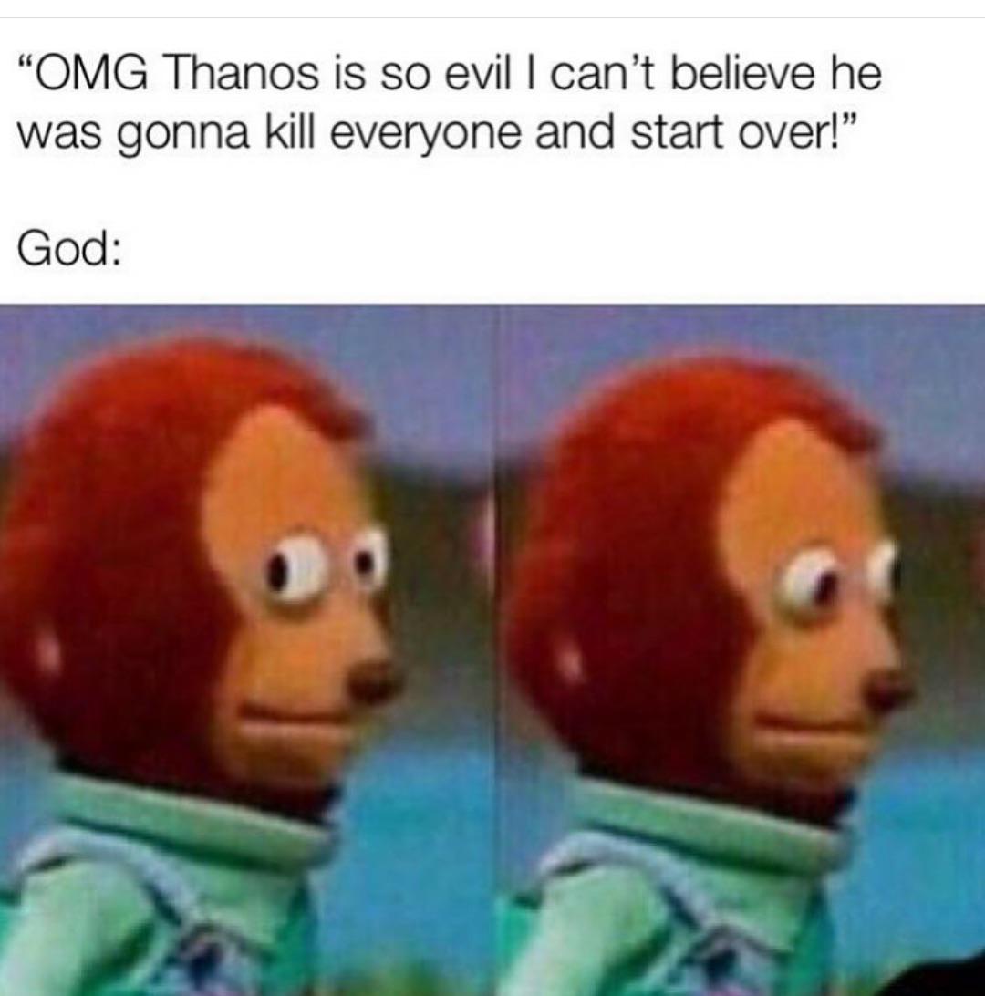 What is the puppet from in this meme, I’ve always wondered KnowYourMeme