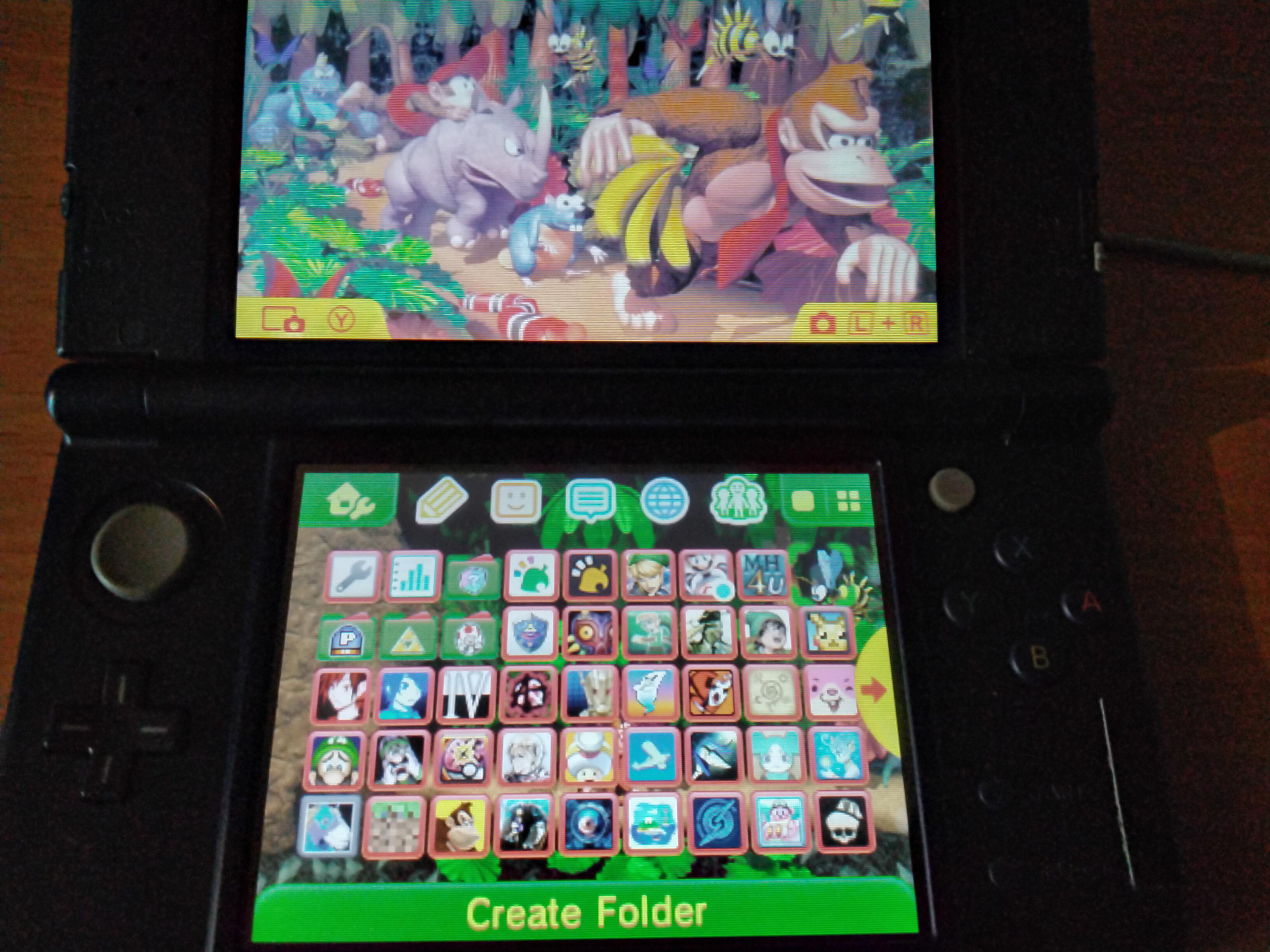 These are all my games. Any suggestions for Halloween Month? r/3DS