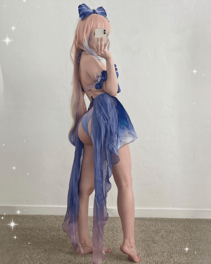 kokomi by kttytaiga ♡ : cosplaygirls