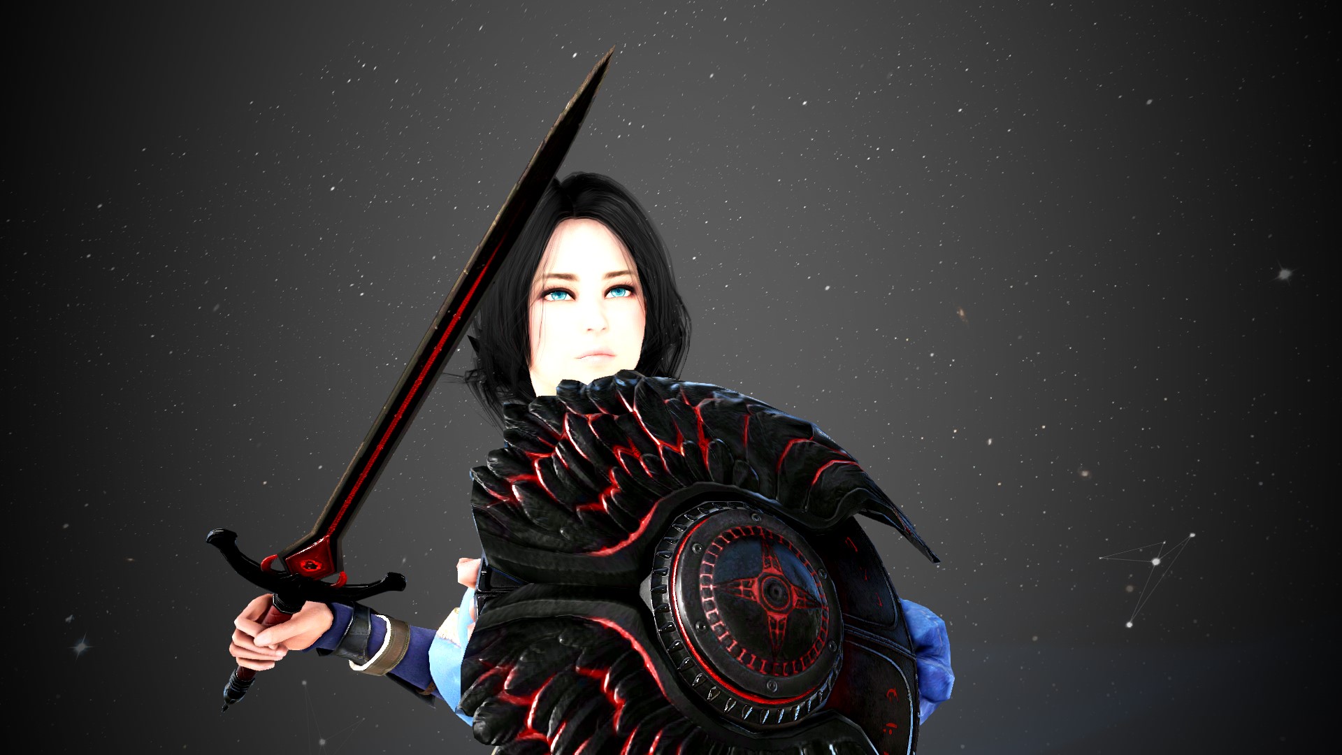 Teaser da Nova Arma "Black Star" RedFox Games