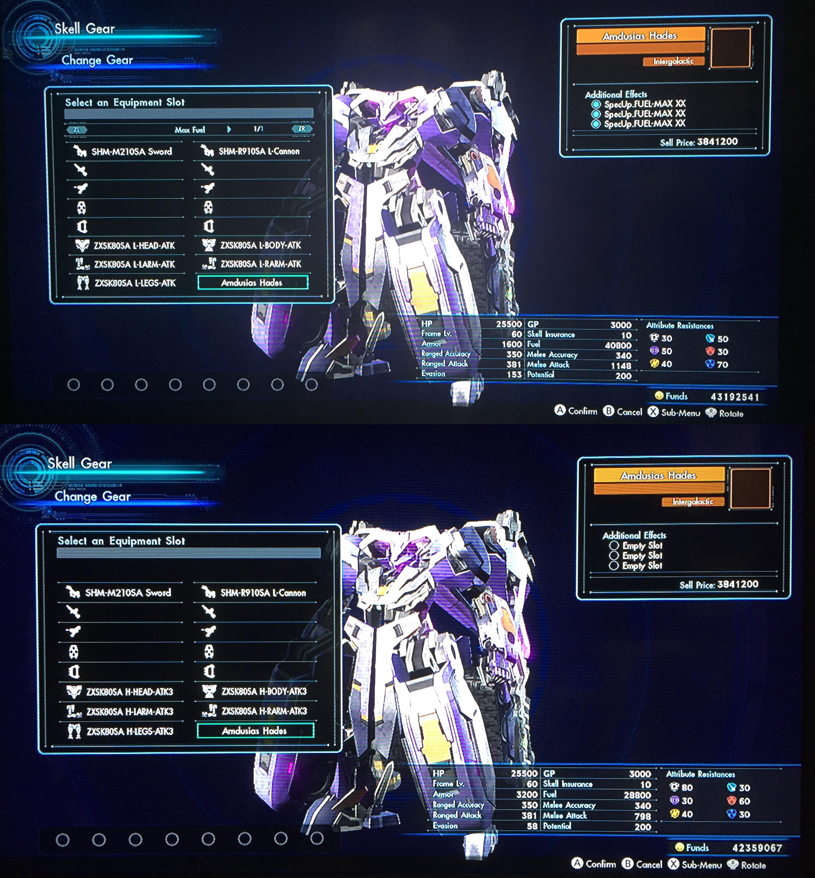 Maxing/nearly maxing out every stat every week until there’s no stats left to max out Week 16