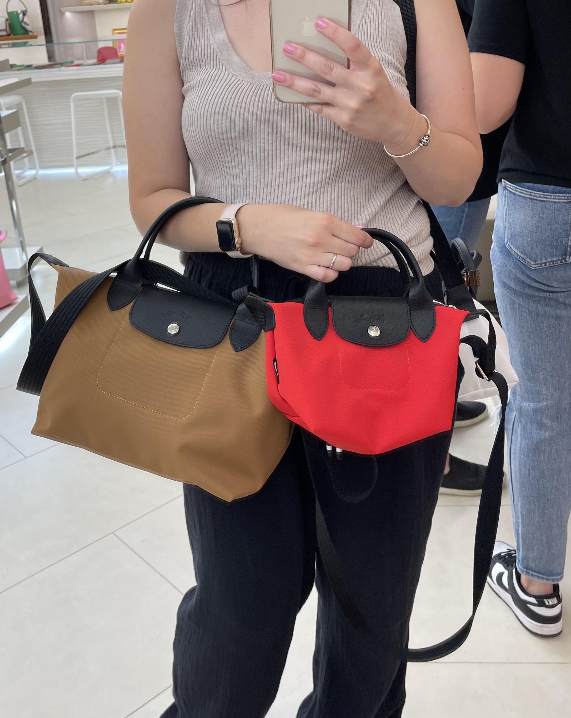 Longchamp le pliage energy totes : r/handbags