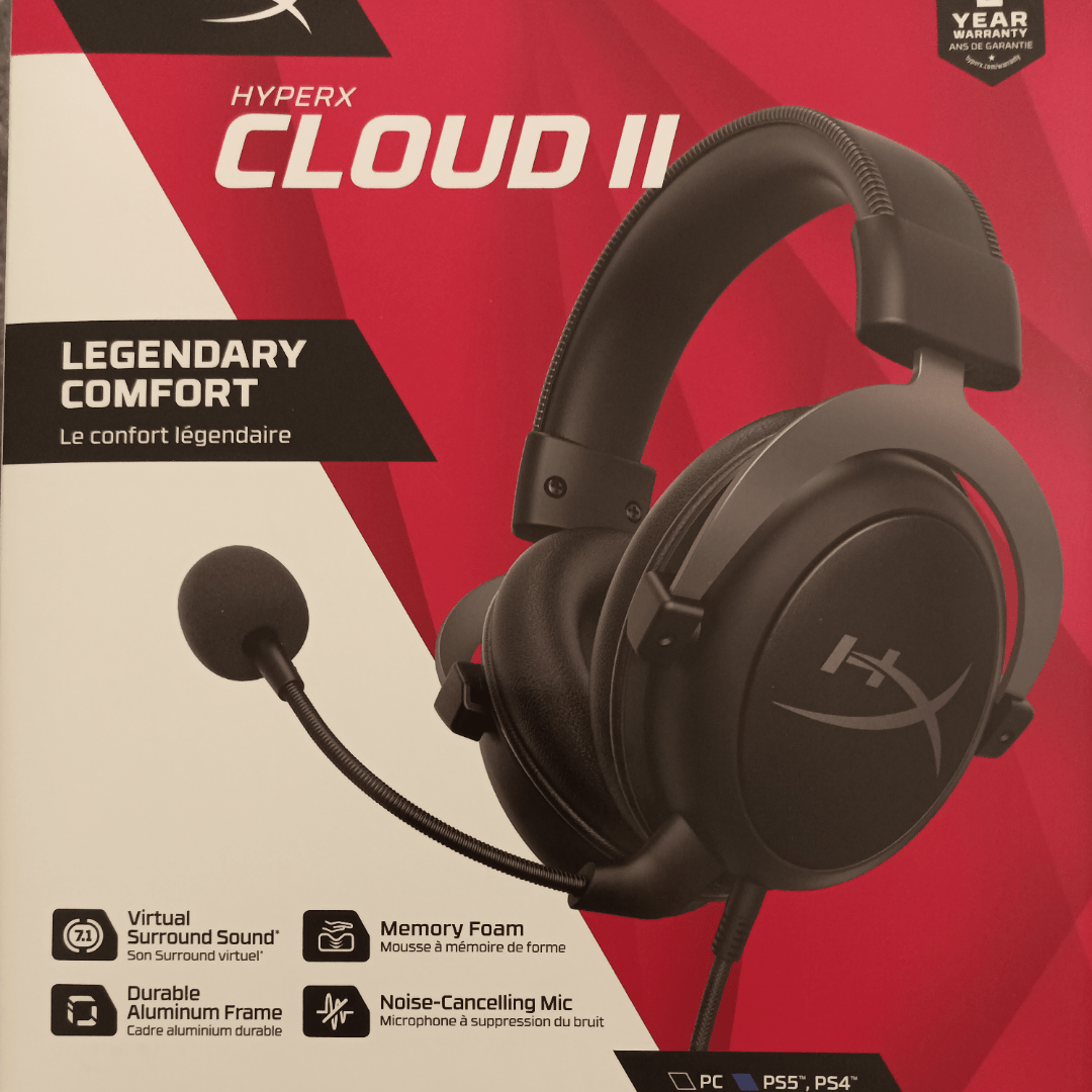 Is it possible to use HyperX Cloud 2 on Redmi Note 10 5G? r/HyperX