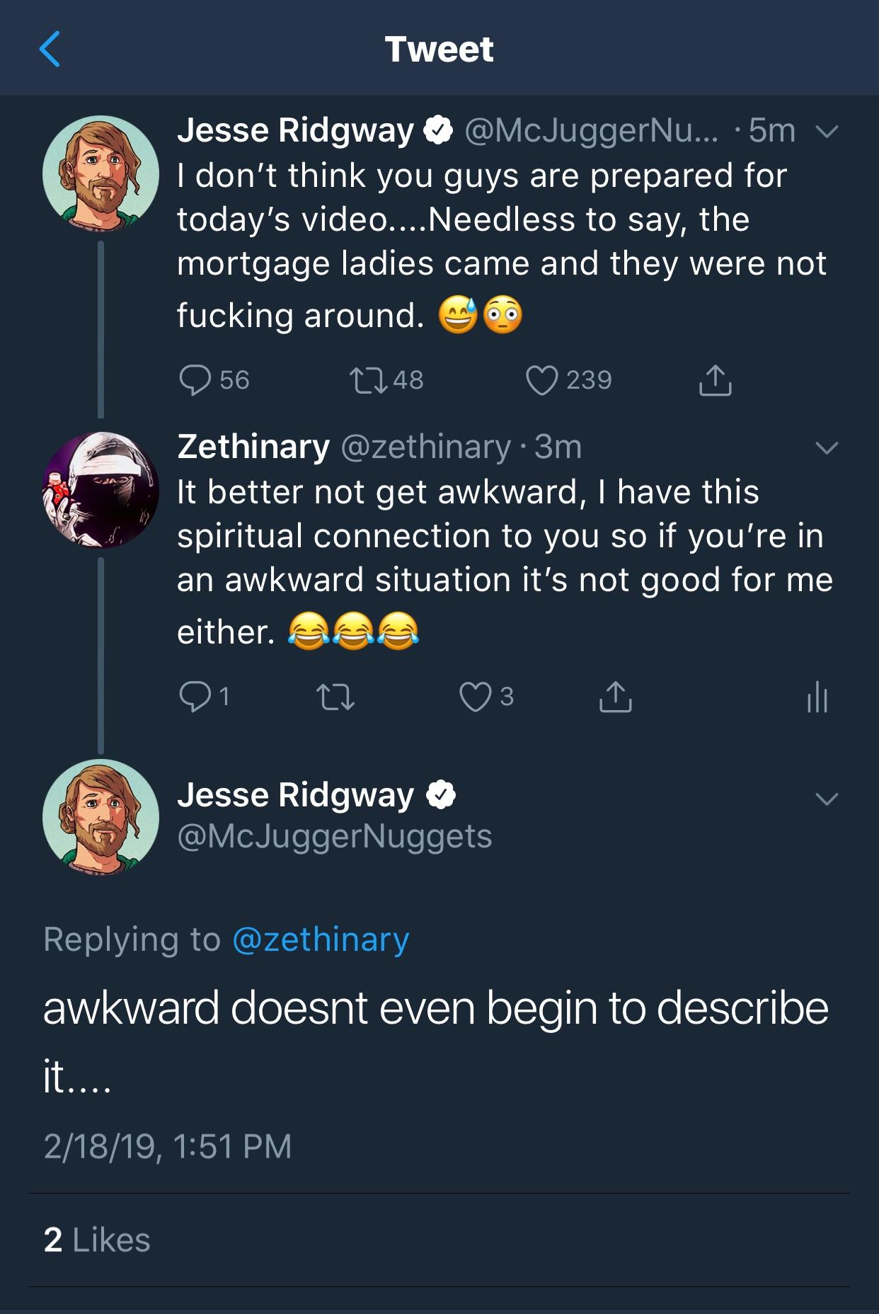 Awkward Doesn’t Even Begin To Describe The New Video Today